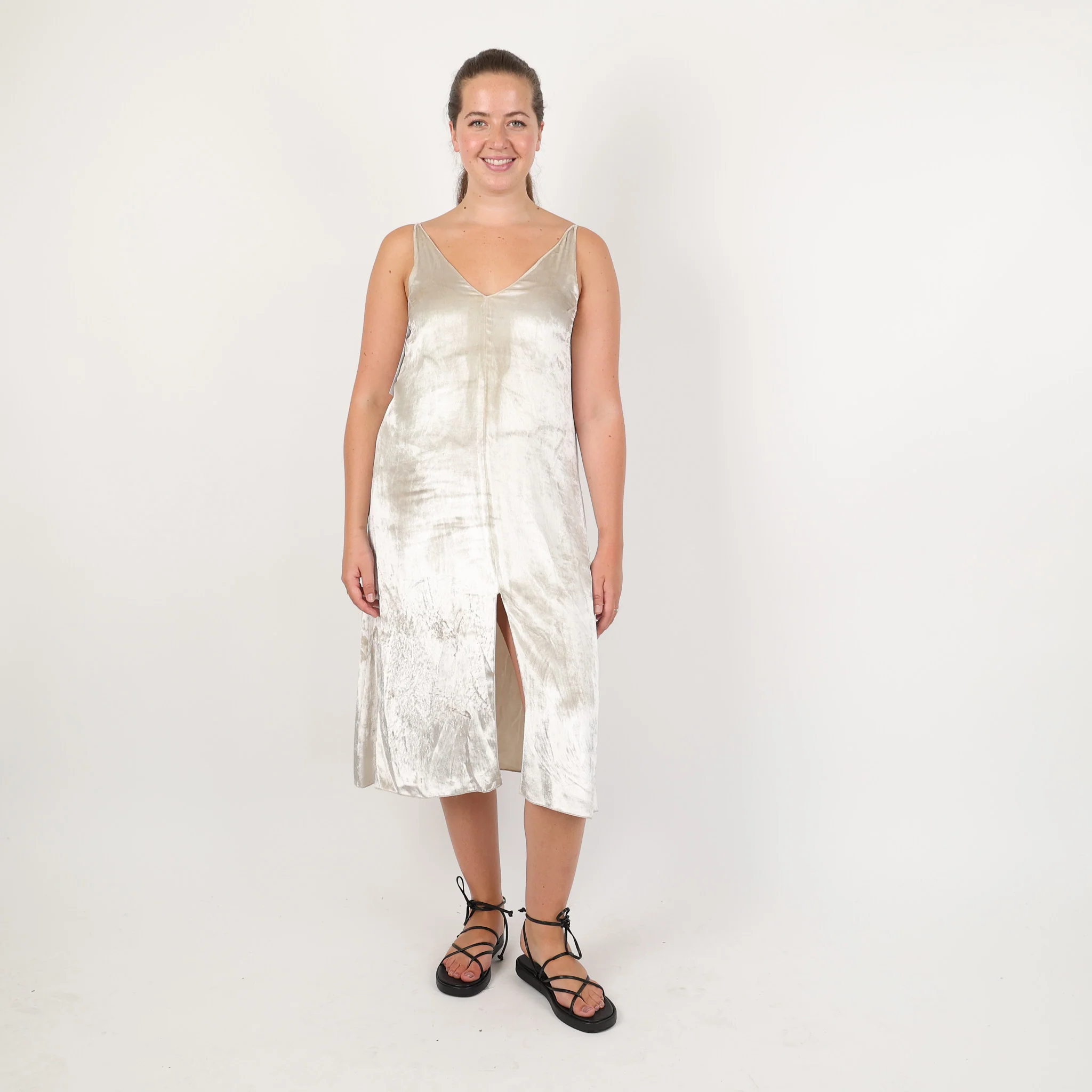 Dress, UK Size 10 - Image 3