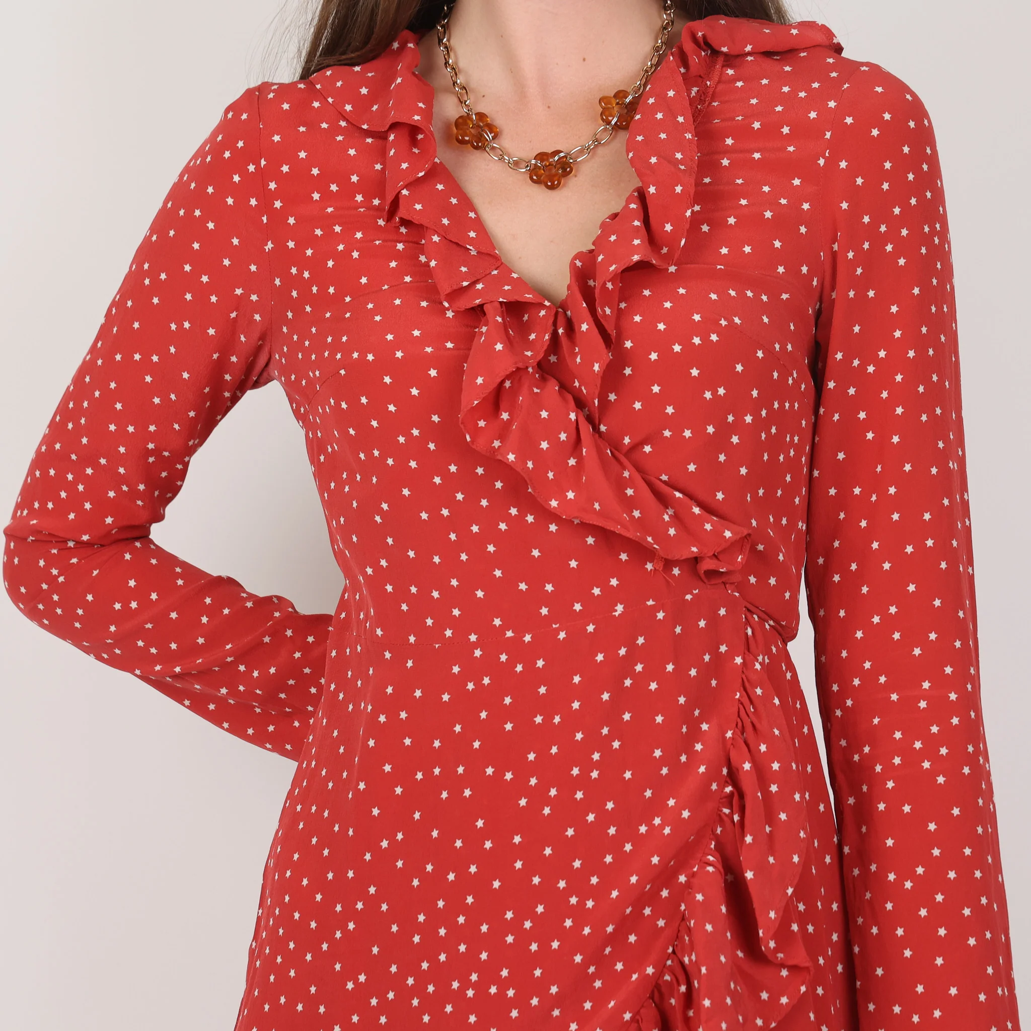 Dress, UK Size 10 - Image 4
