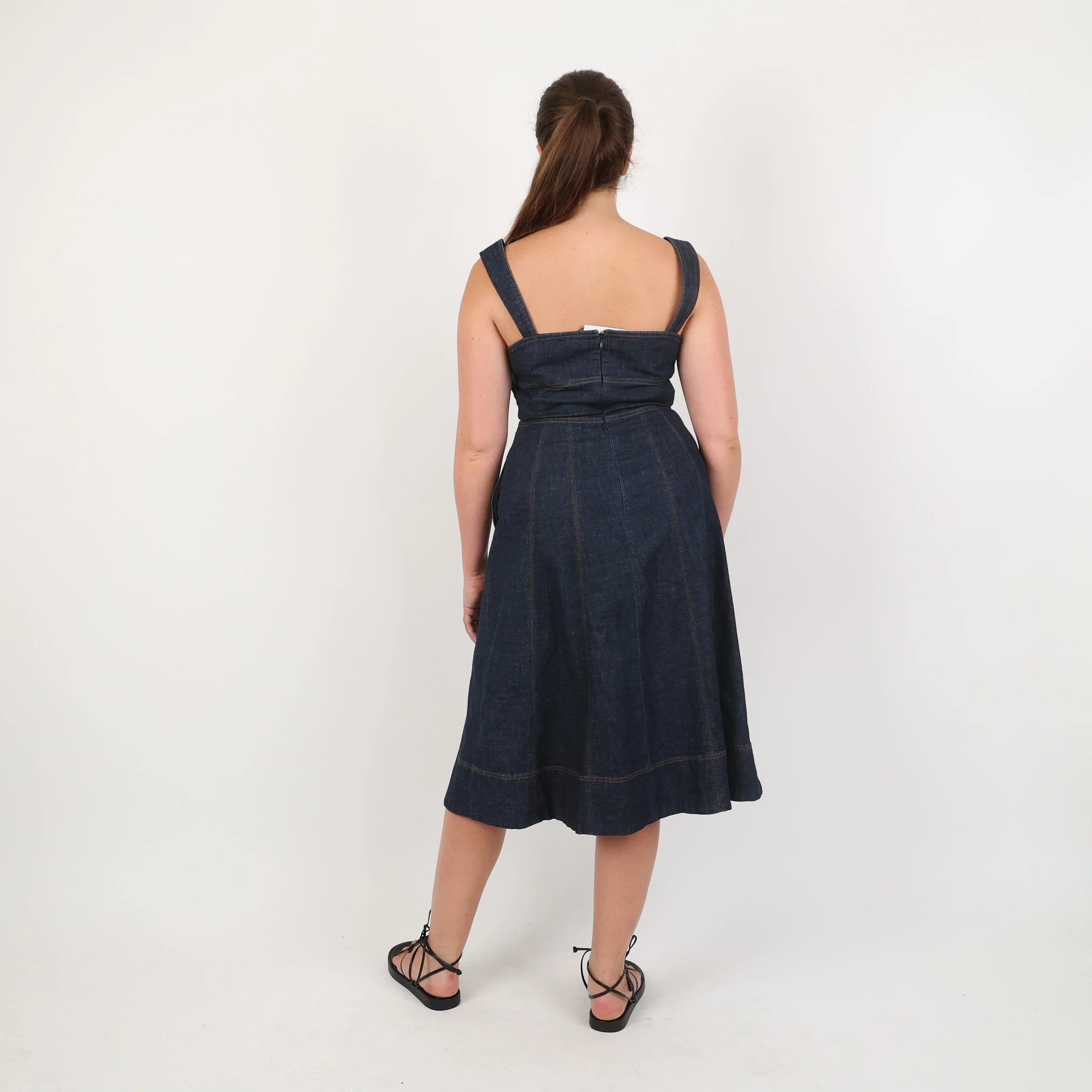 Dress, UK Size 12 - Image 3