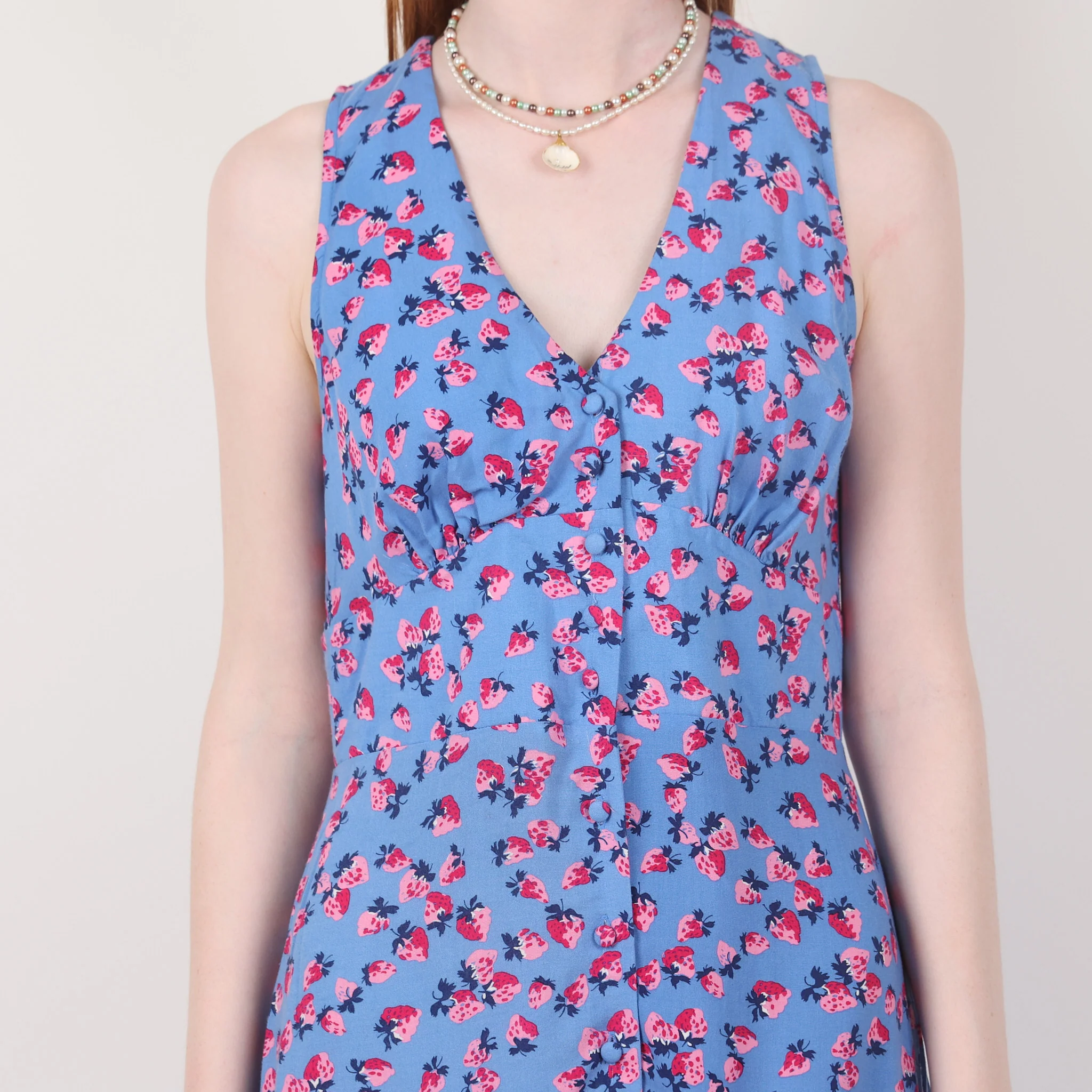 Dress, UK Size 8 - Image 4