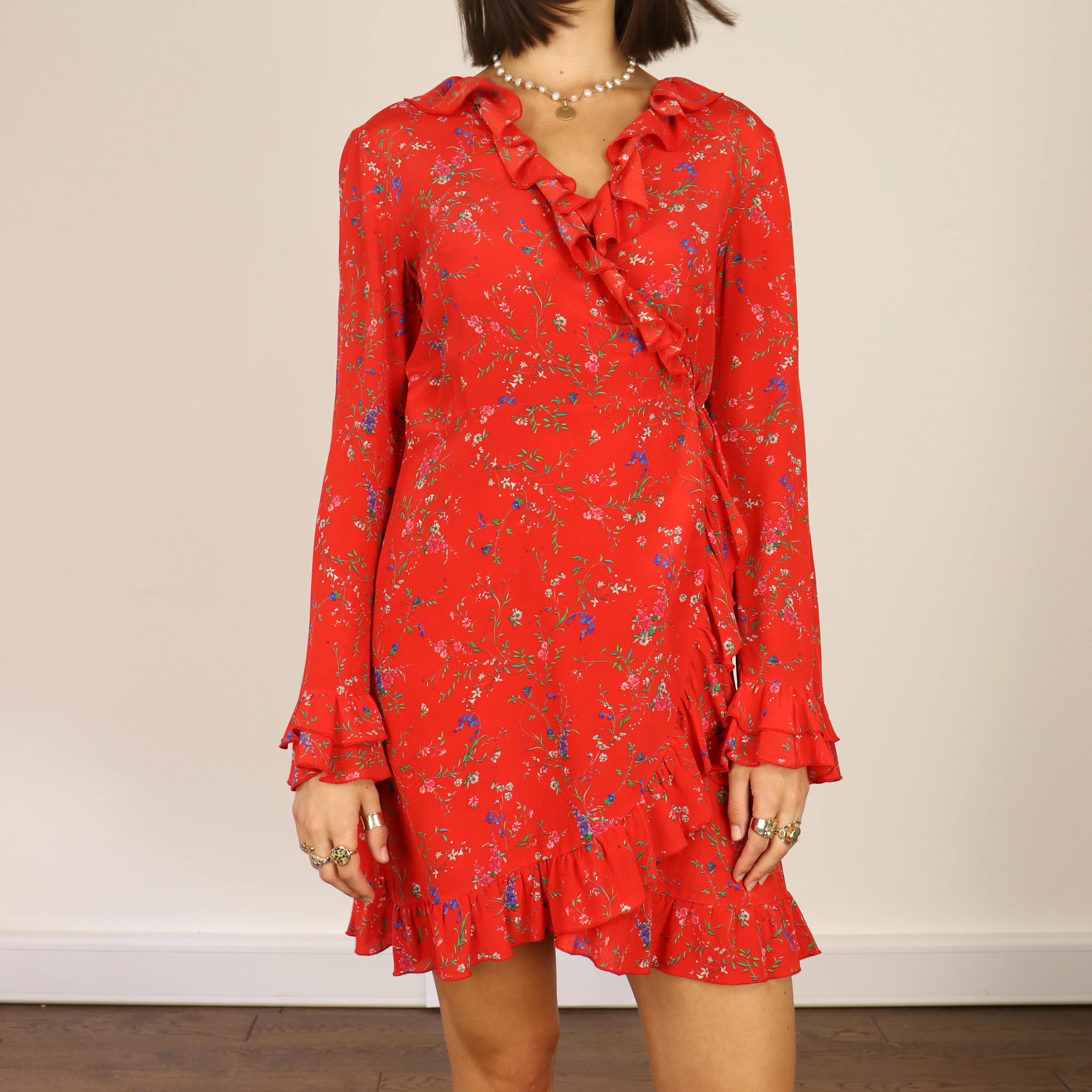 Dress, UK Size 12 - Image 4