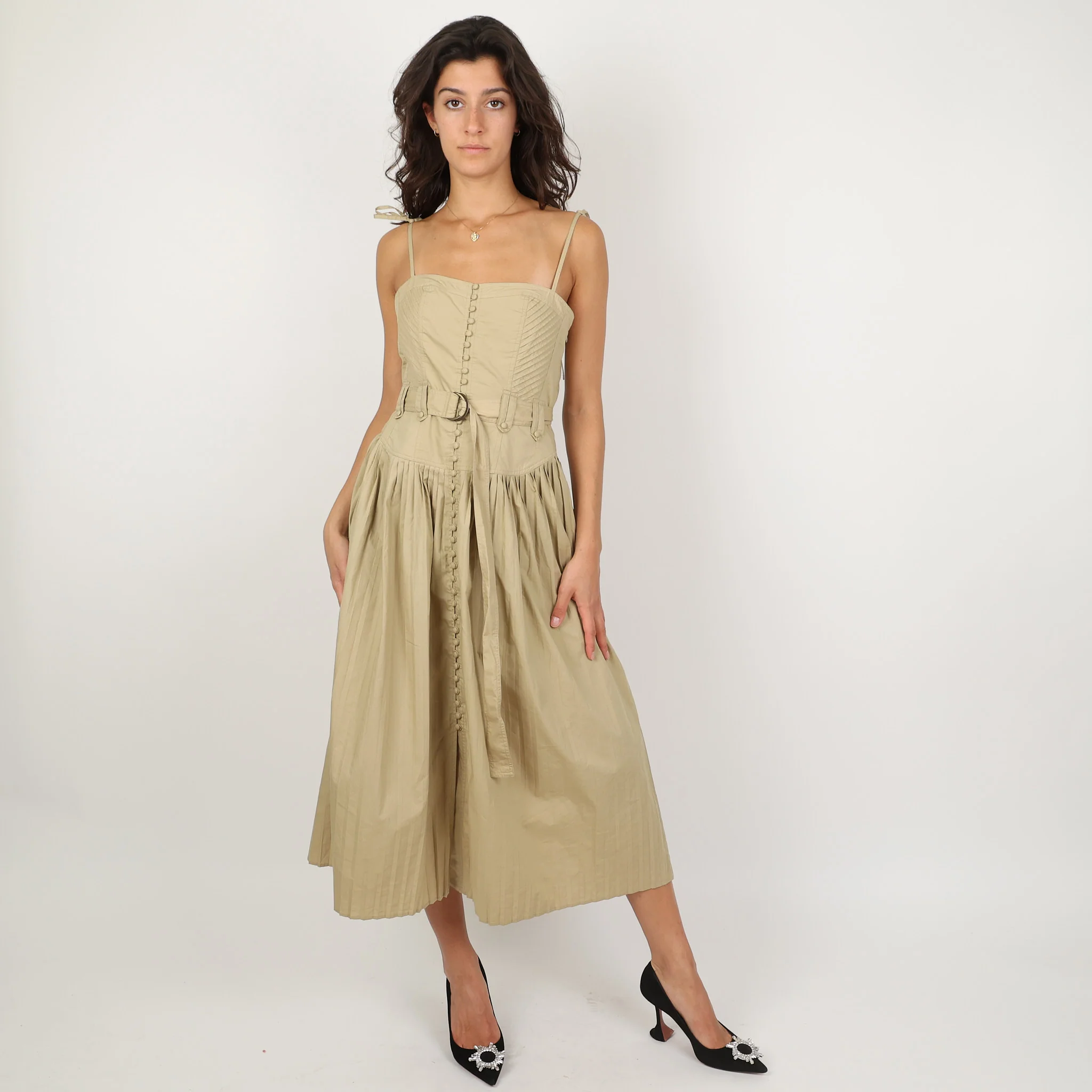 Dress, UK Size 10 - Image 2