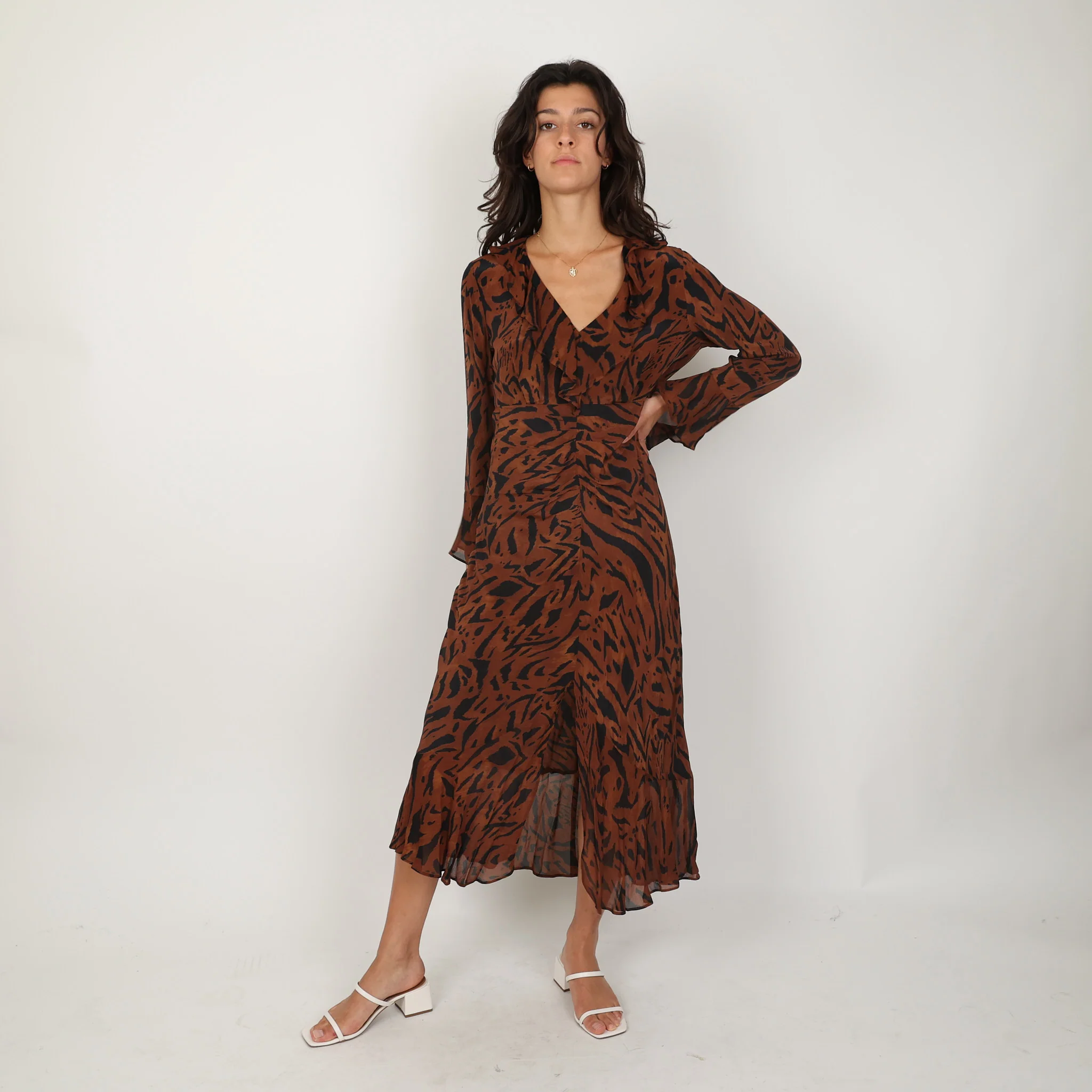 Dress, UK Size 12 - Image 2