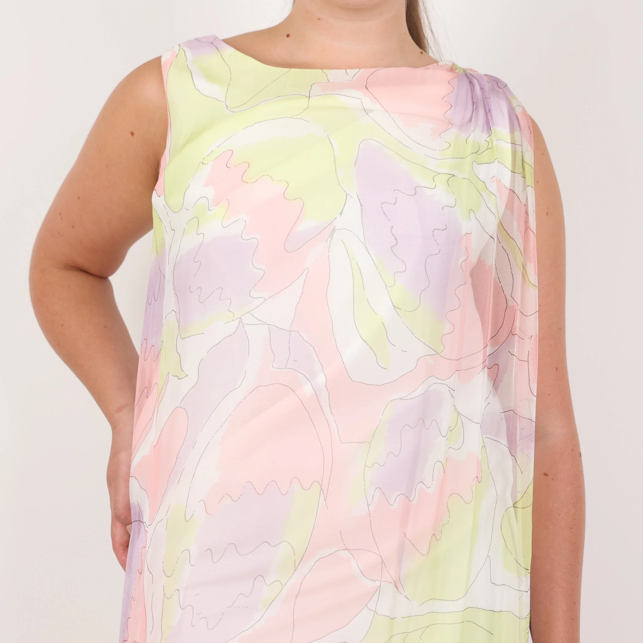 Dress, UK Size 14 - Image 4