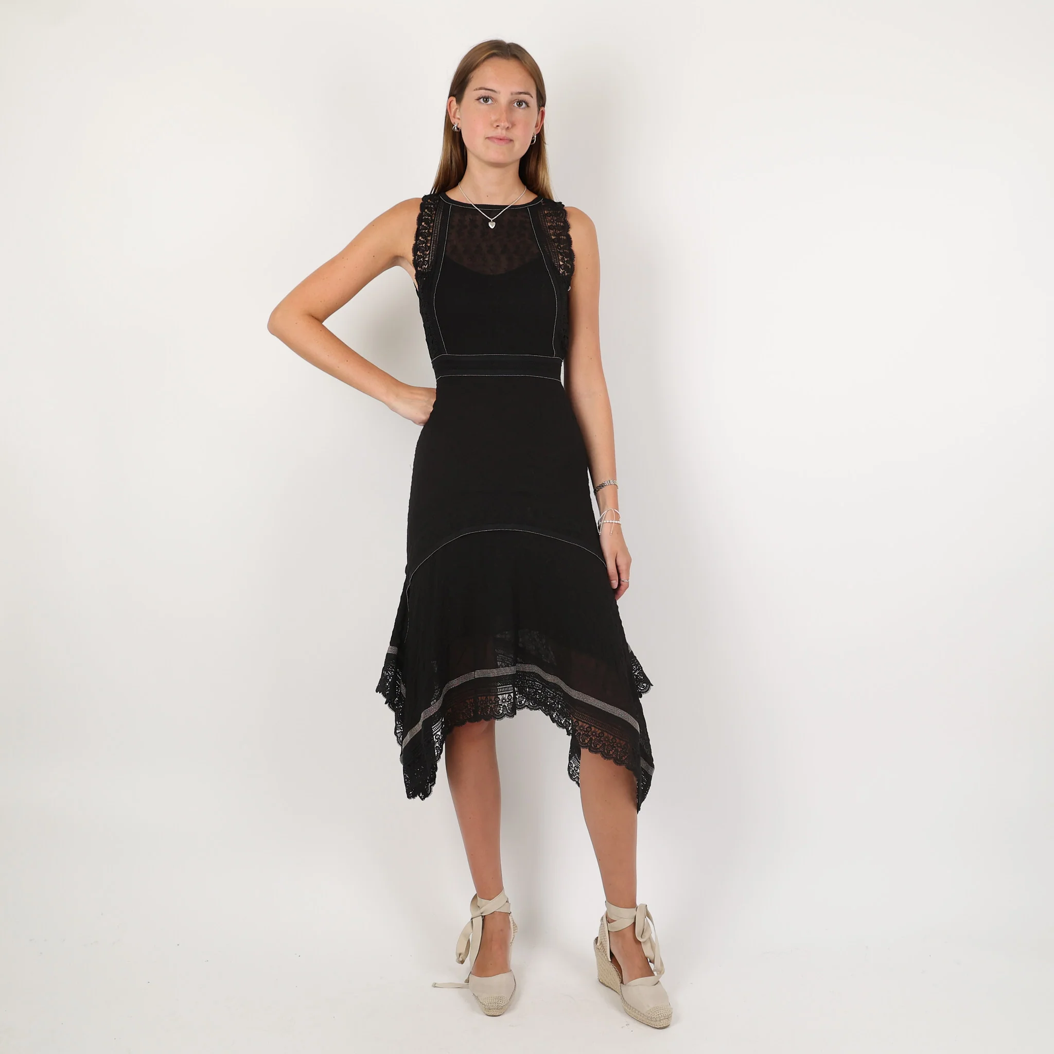 Dress, UK Size 6 - Image 2