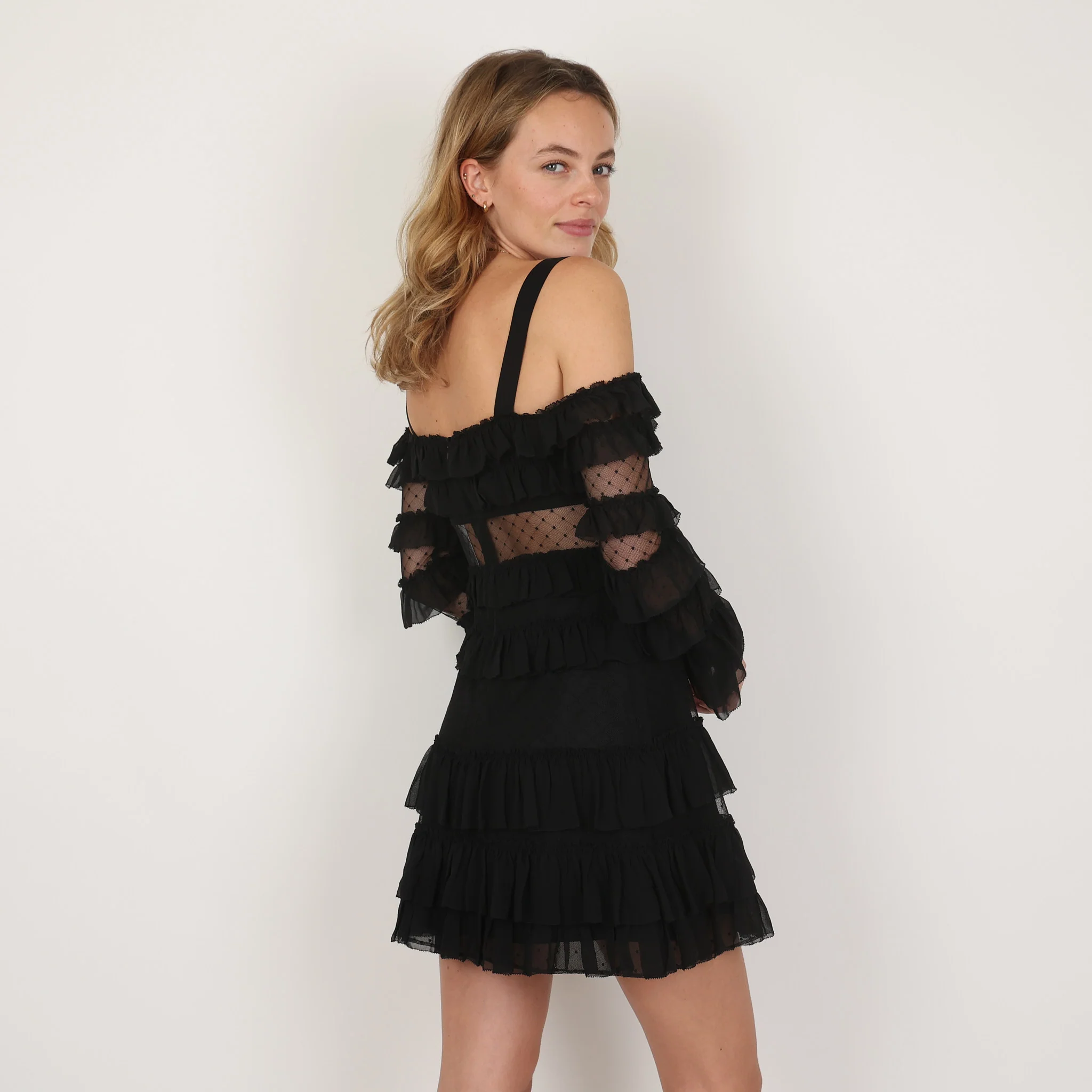 Dress, UK Size 6 - Image 3