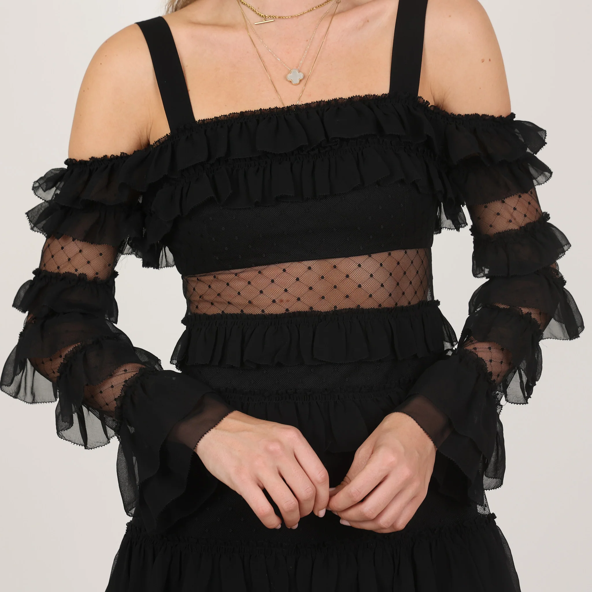 Dress, UK Size 6 - Image 4