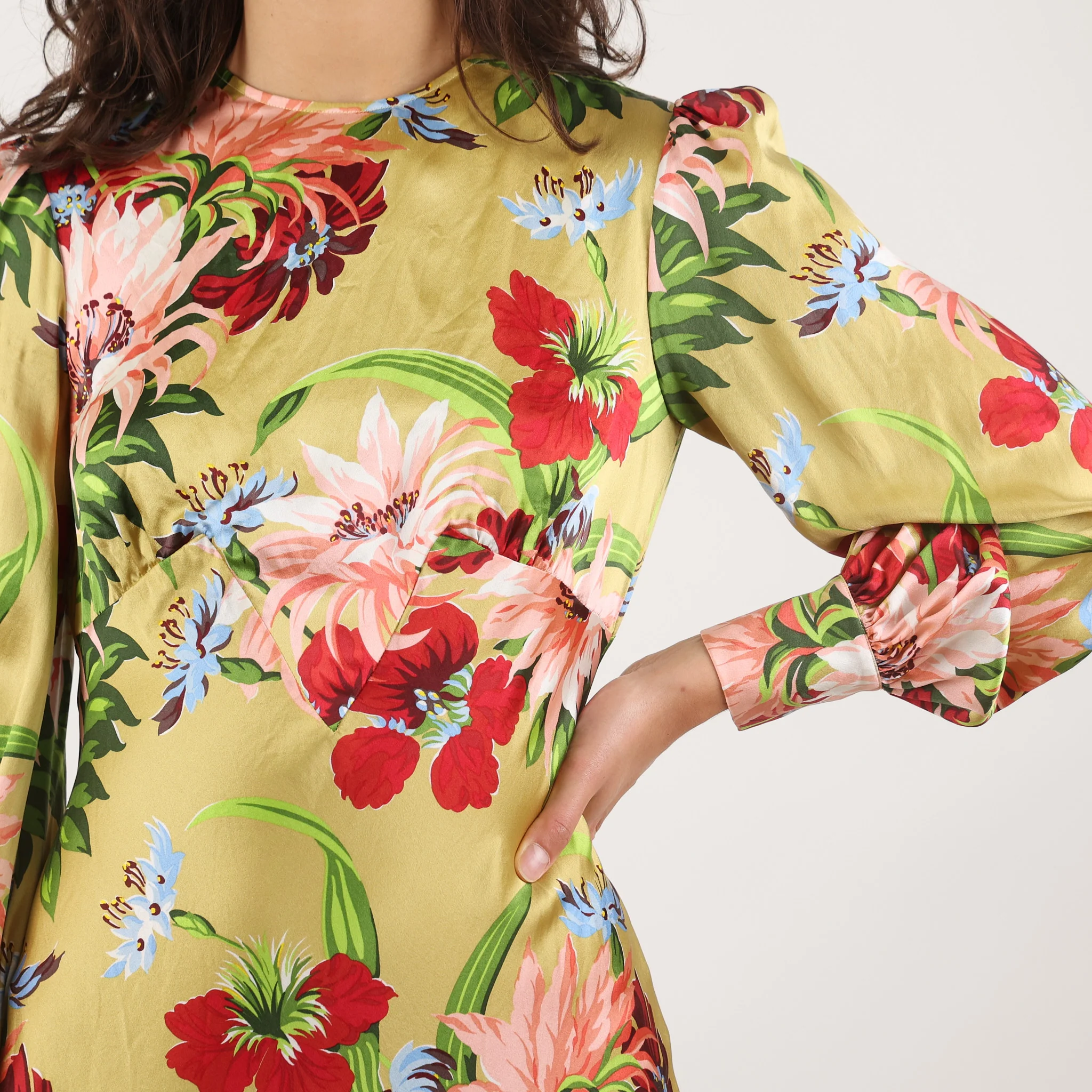 Dress, UK Size 8 - Image 4