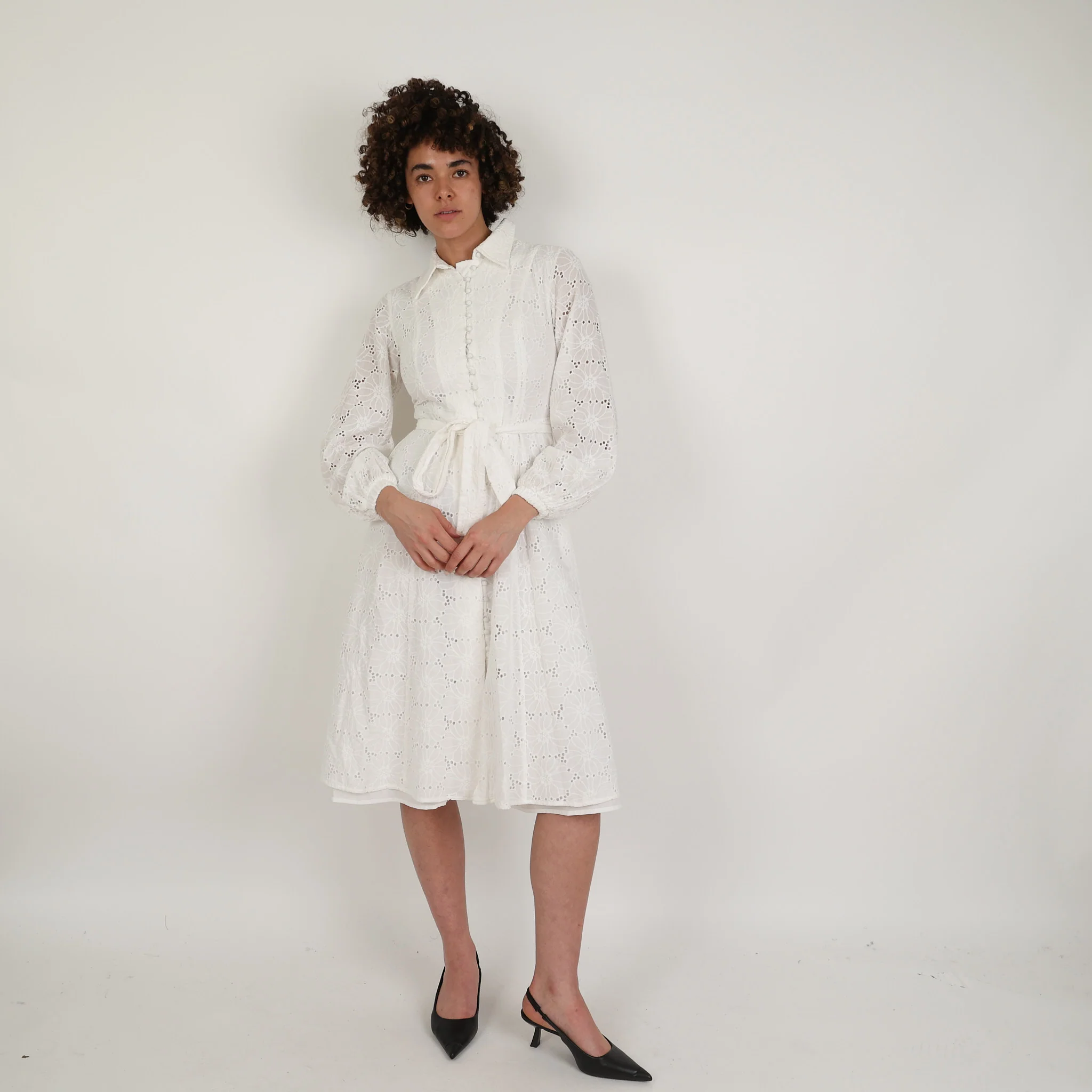 Dress, UK Size 10 - Image 2