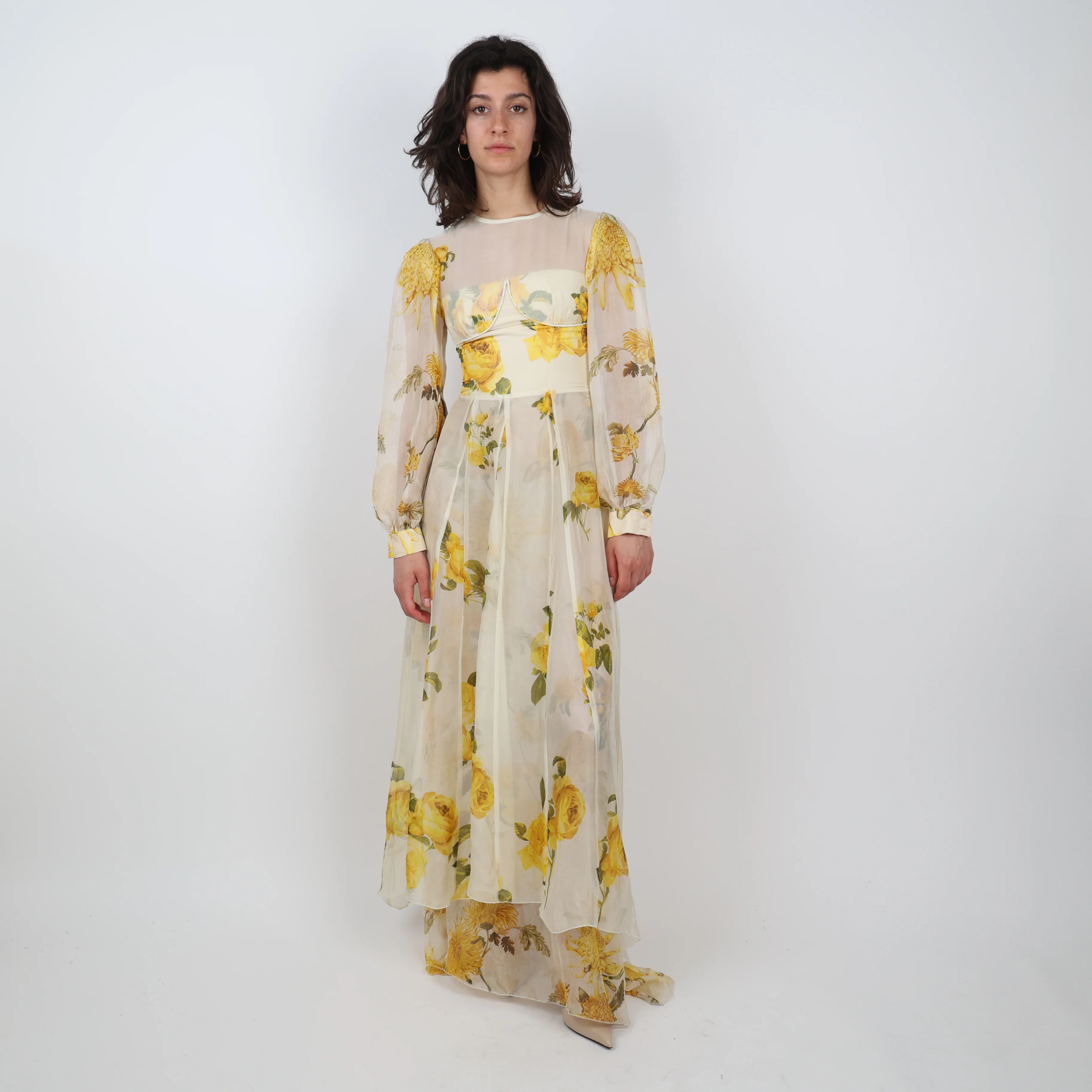 Dress, UK Size 10 - Image 2