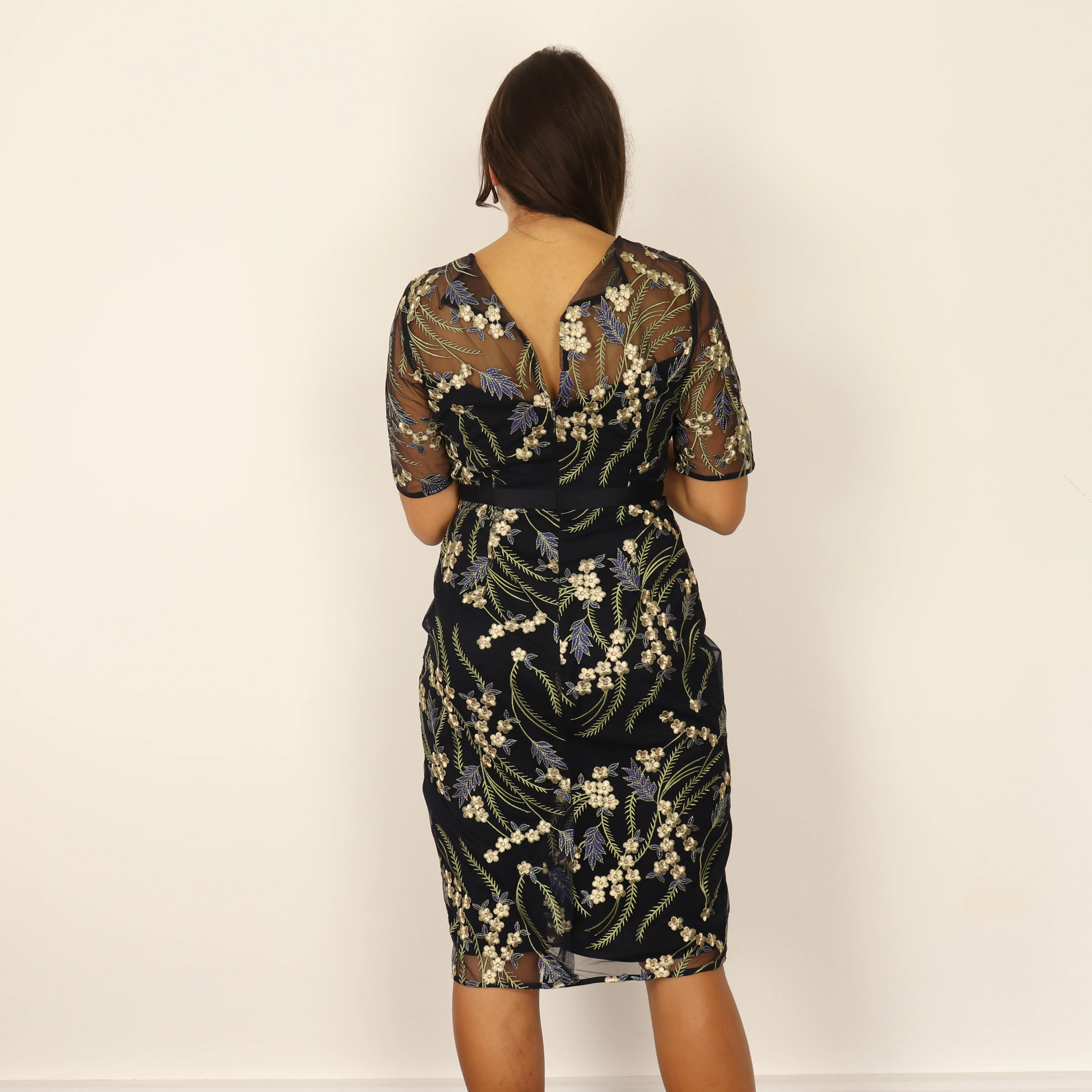 Dress, UK Size 10 - Image 4