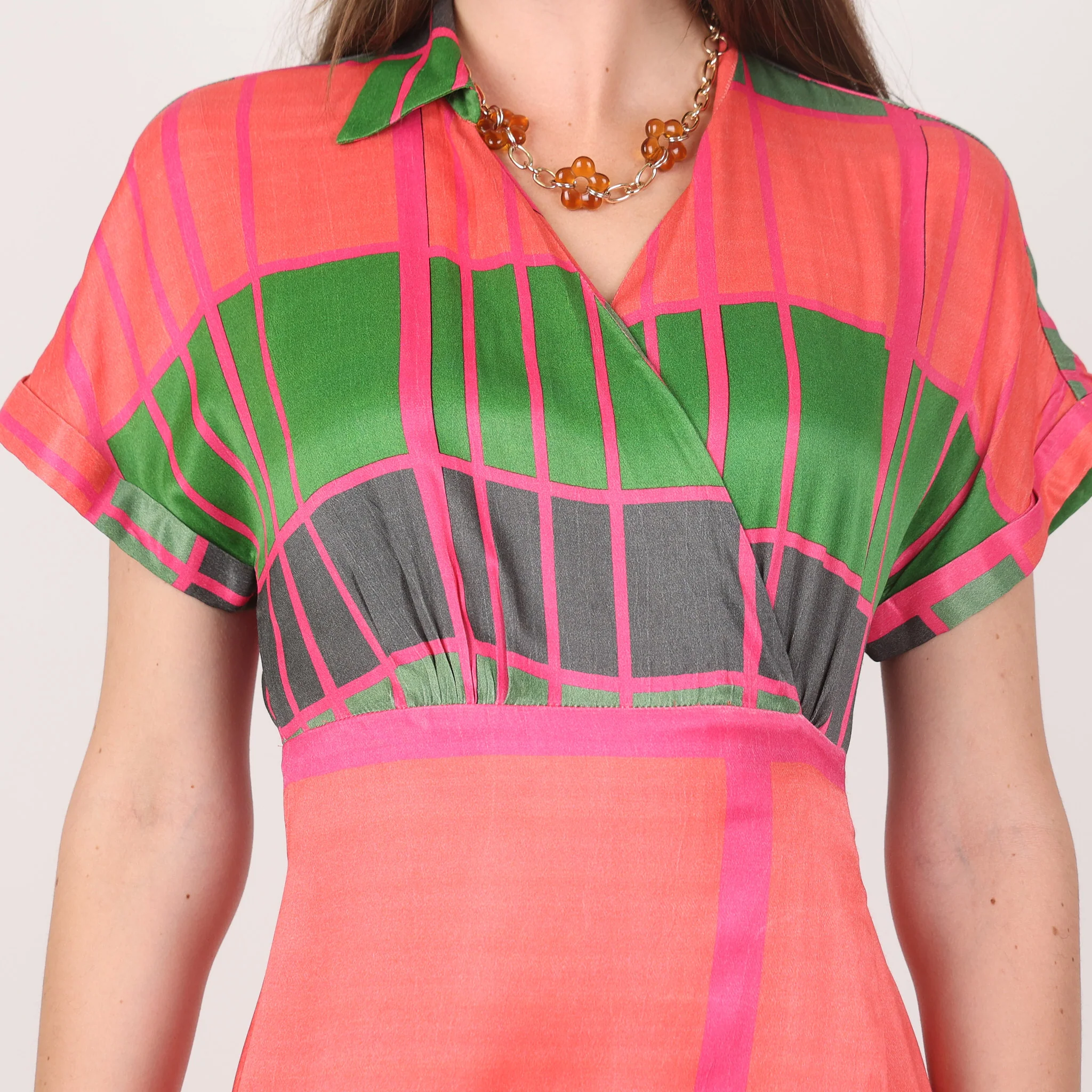 Dress, UK Size 8 - Image 4