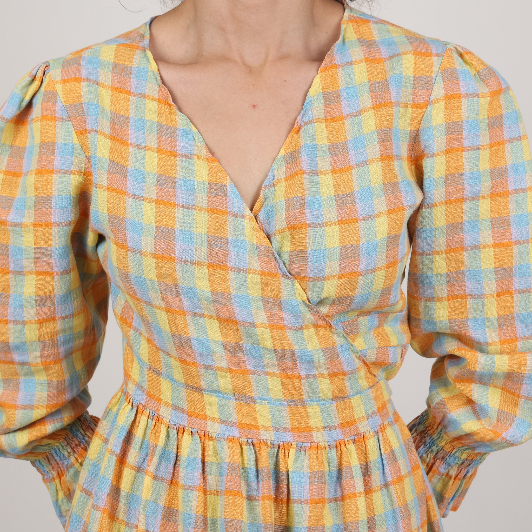 Dress, UK Size 10 - Image 4