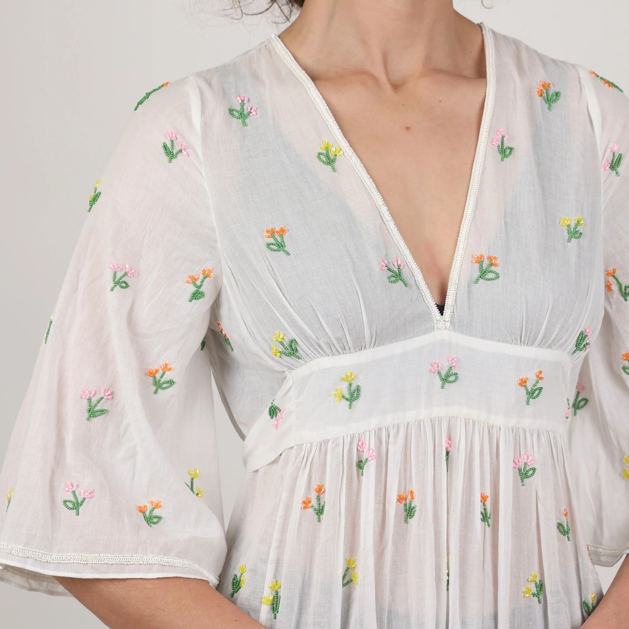 Dress, UK Size 10 - Image 4