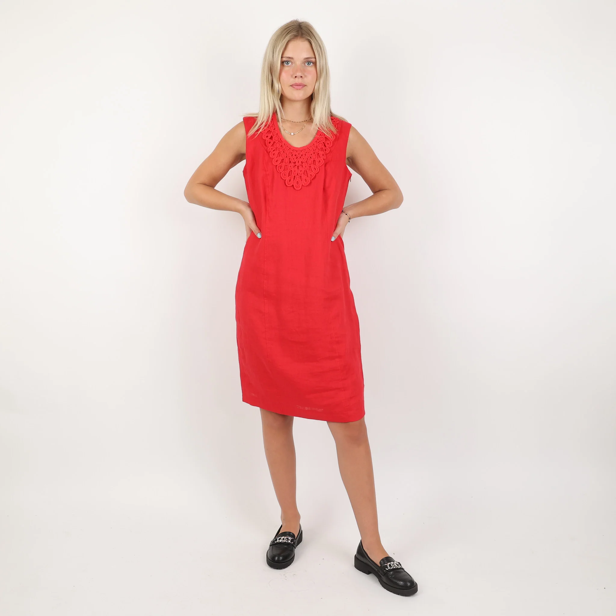 Dress, UK Size 14 - Image 2