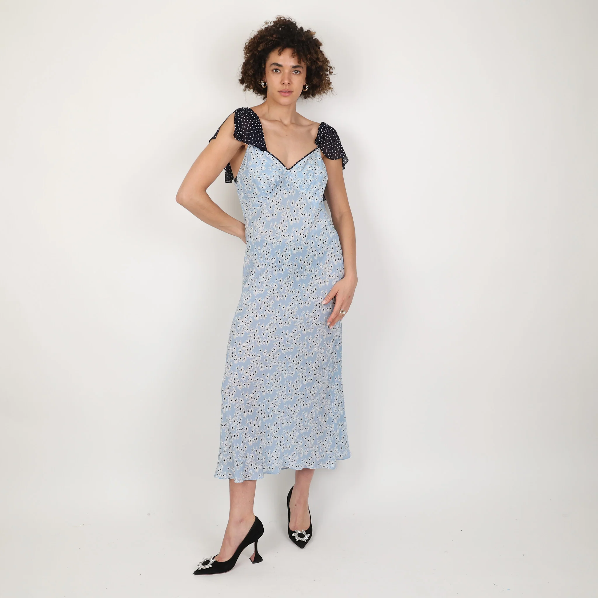 Dress, UK Size 10 - Image 2