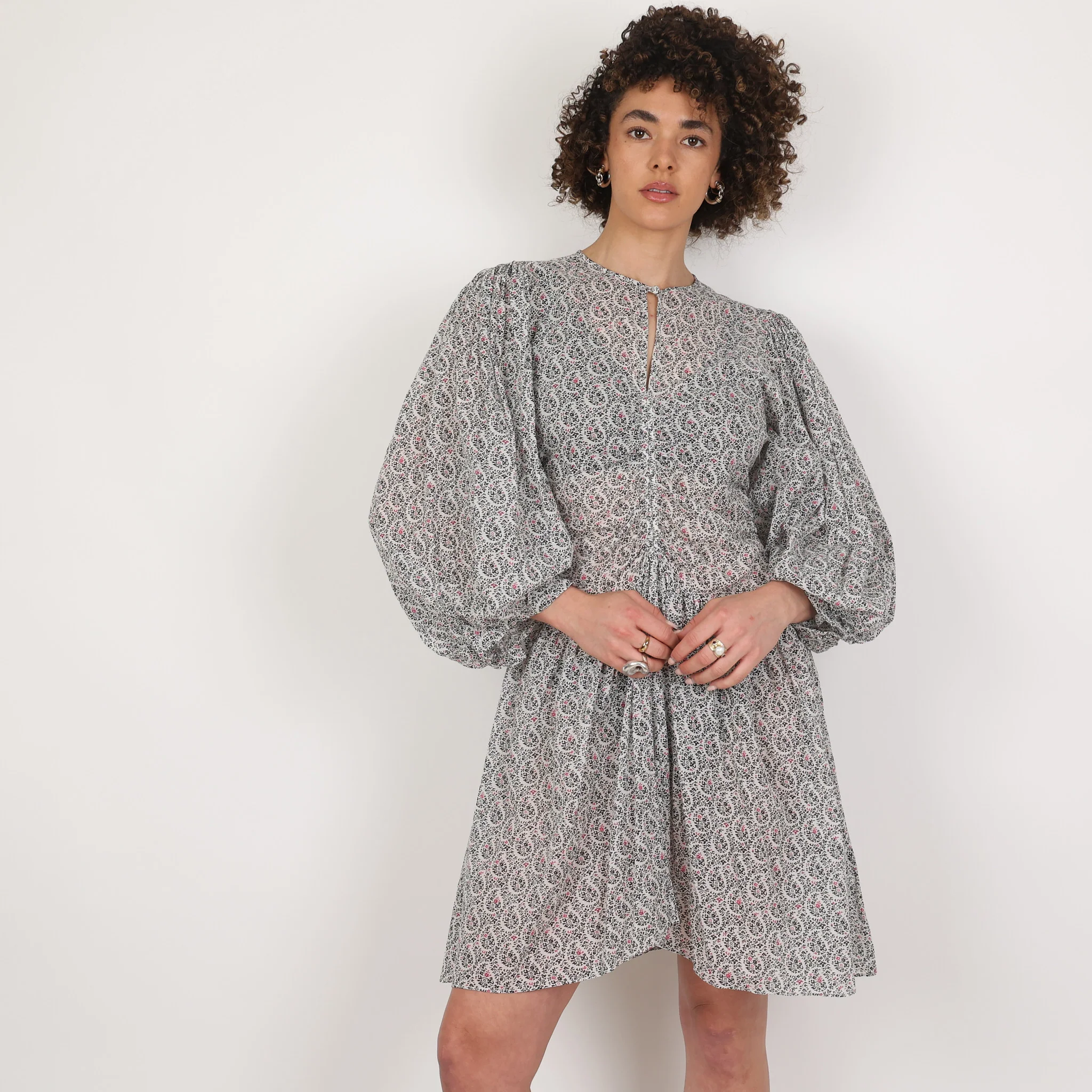 Dress, UK Size 10 - Image 2