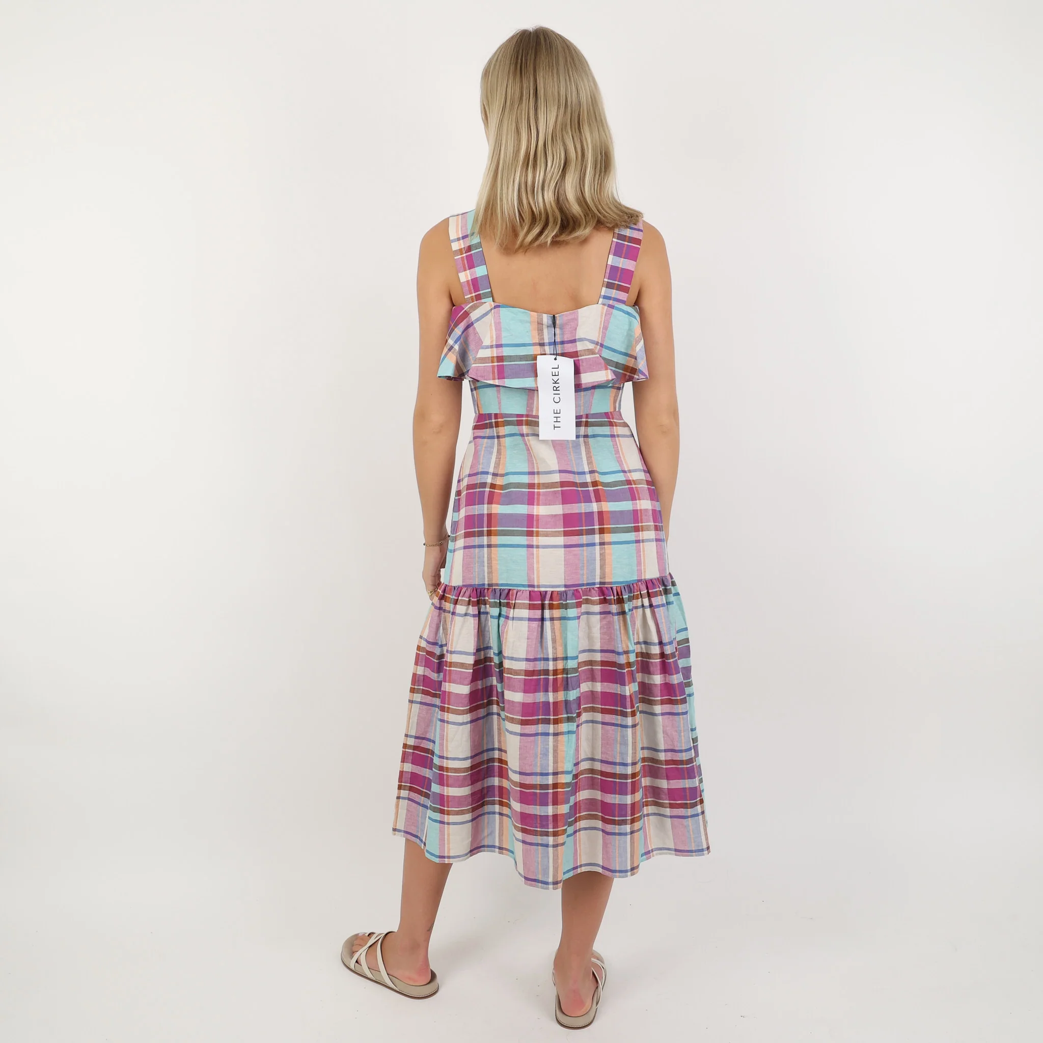 Dress, UK Size 8 - Image 3