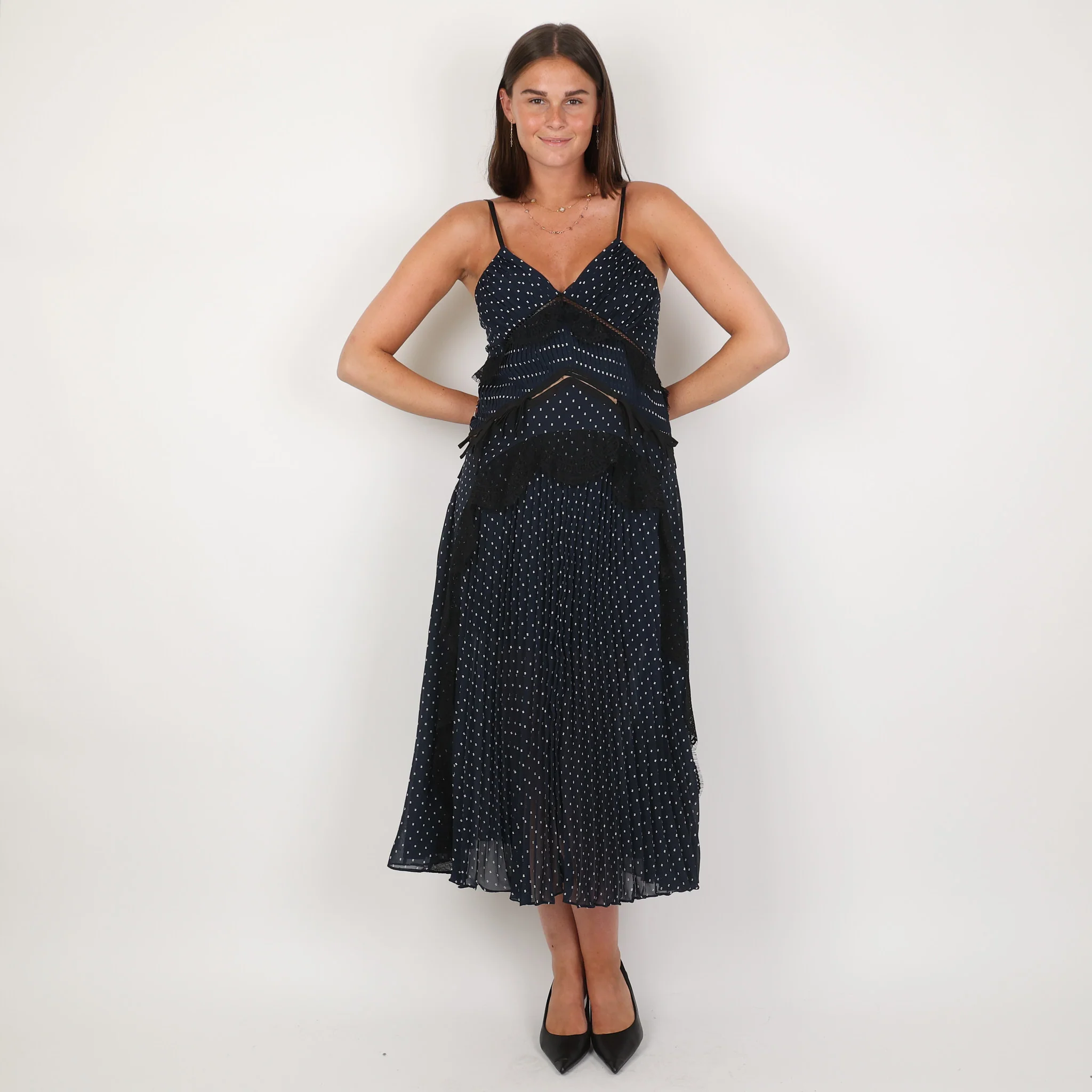 Dress, UK Size 10 - Image 2