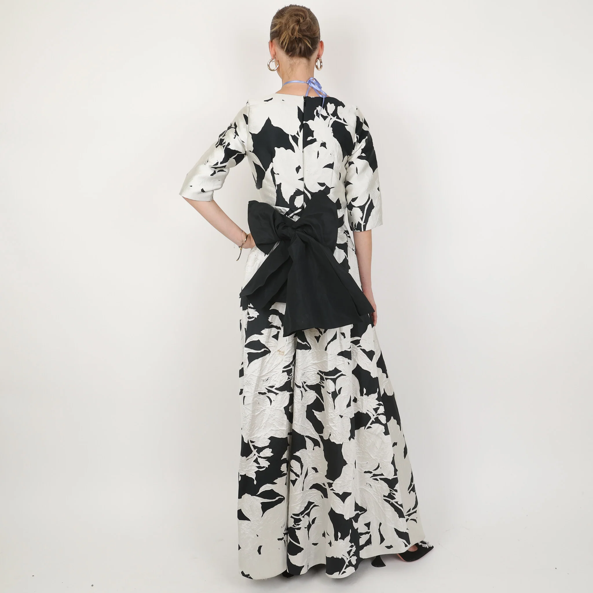 Dress, UK Size 8 - Image 3