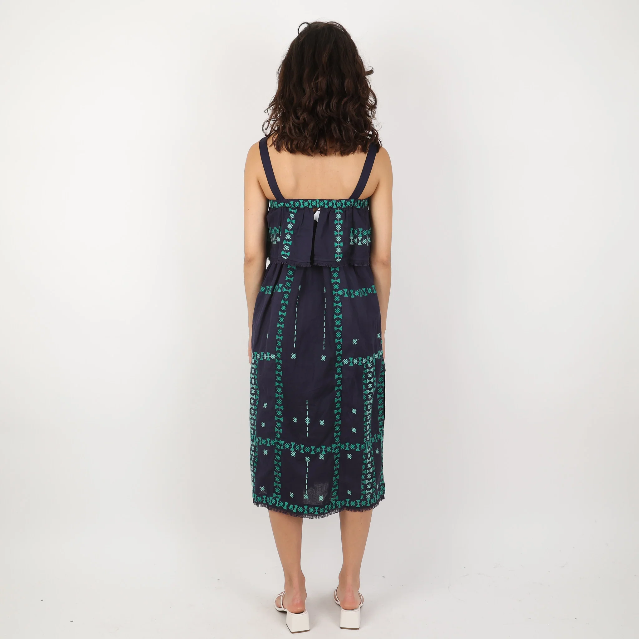 Dress, UK Size 6 - Image 3
