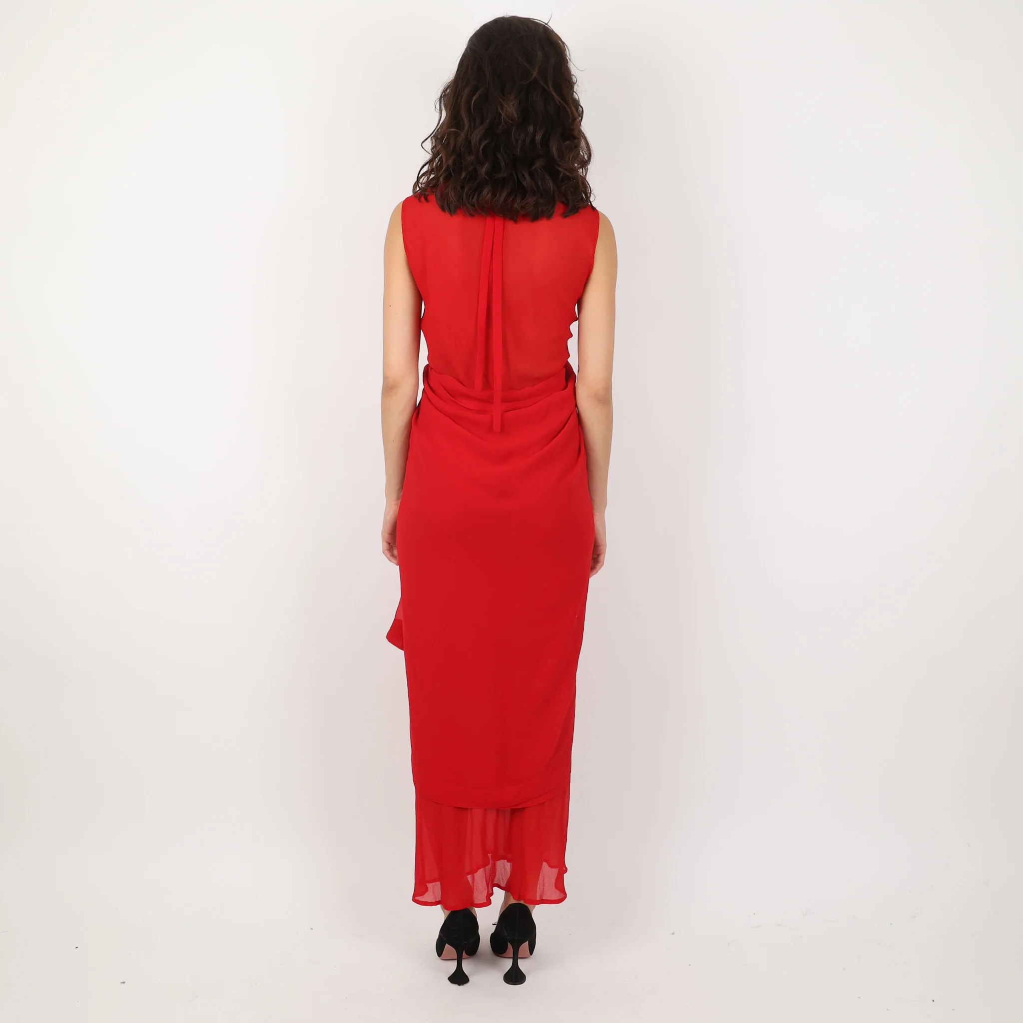 Dress, UK Size 6 - Image 3