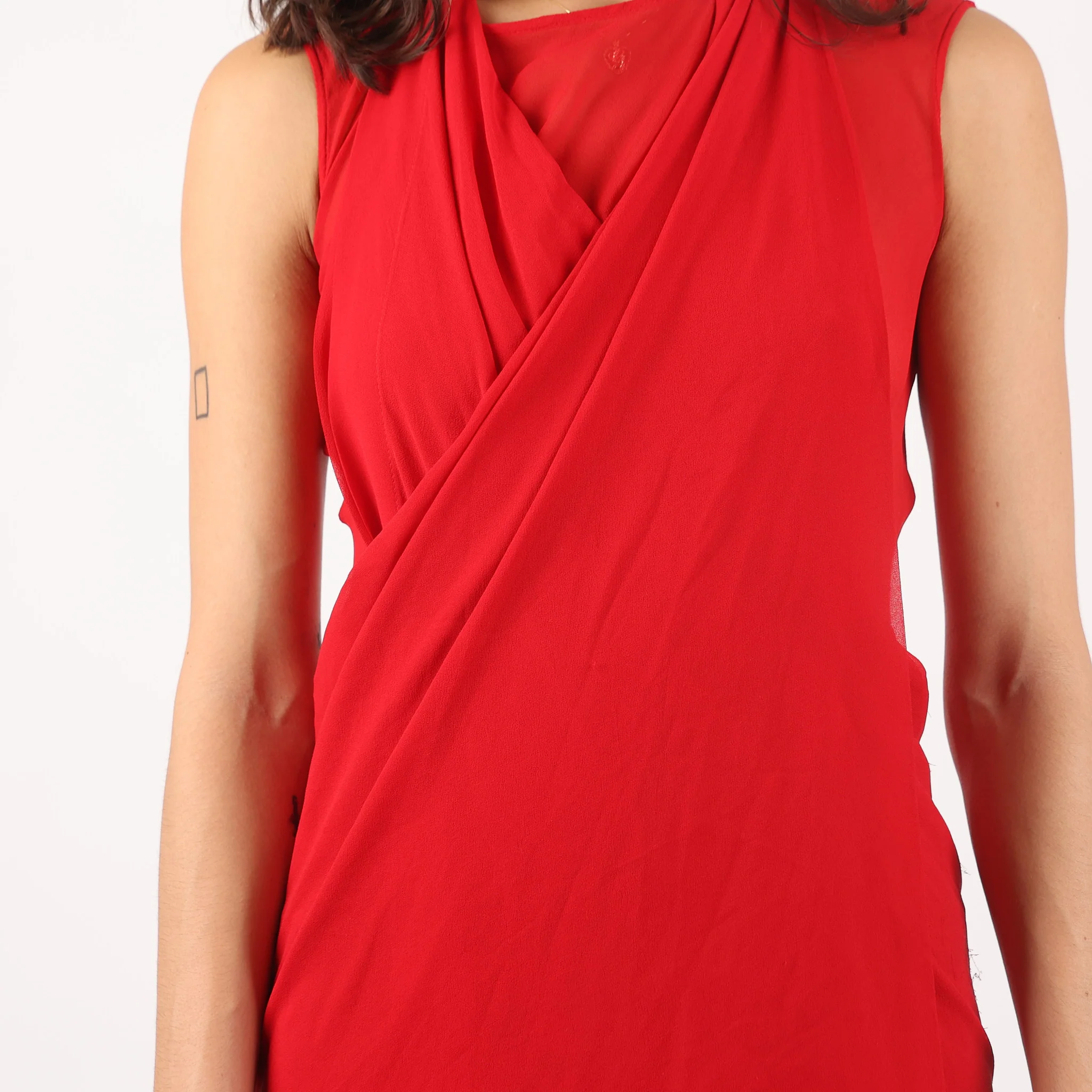 Dress, UK Size 6 - Image 4