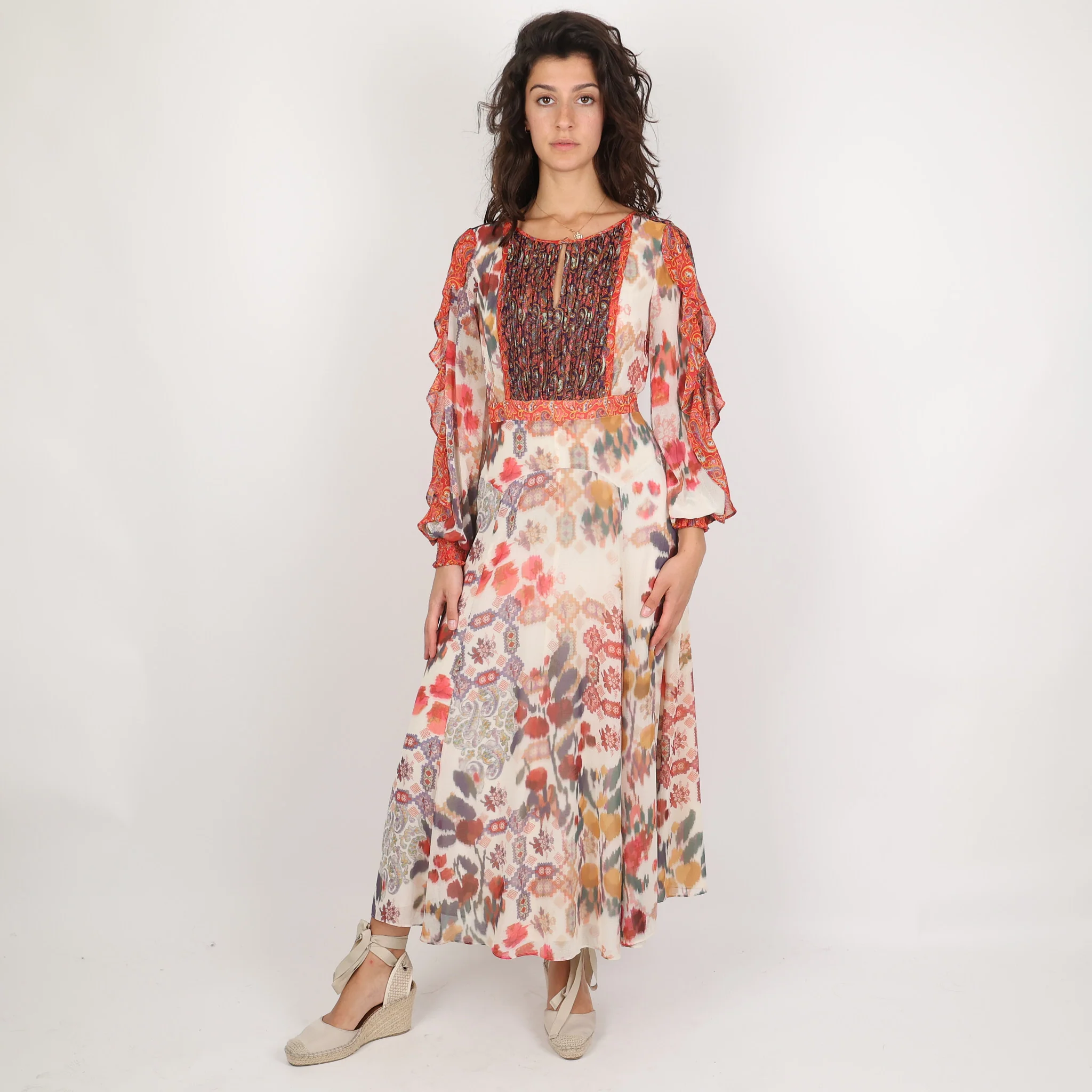 Dress, UK Size 10 - Image 2