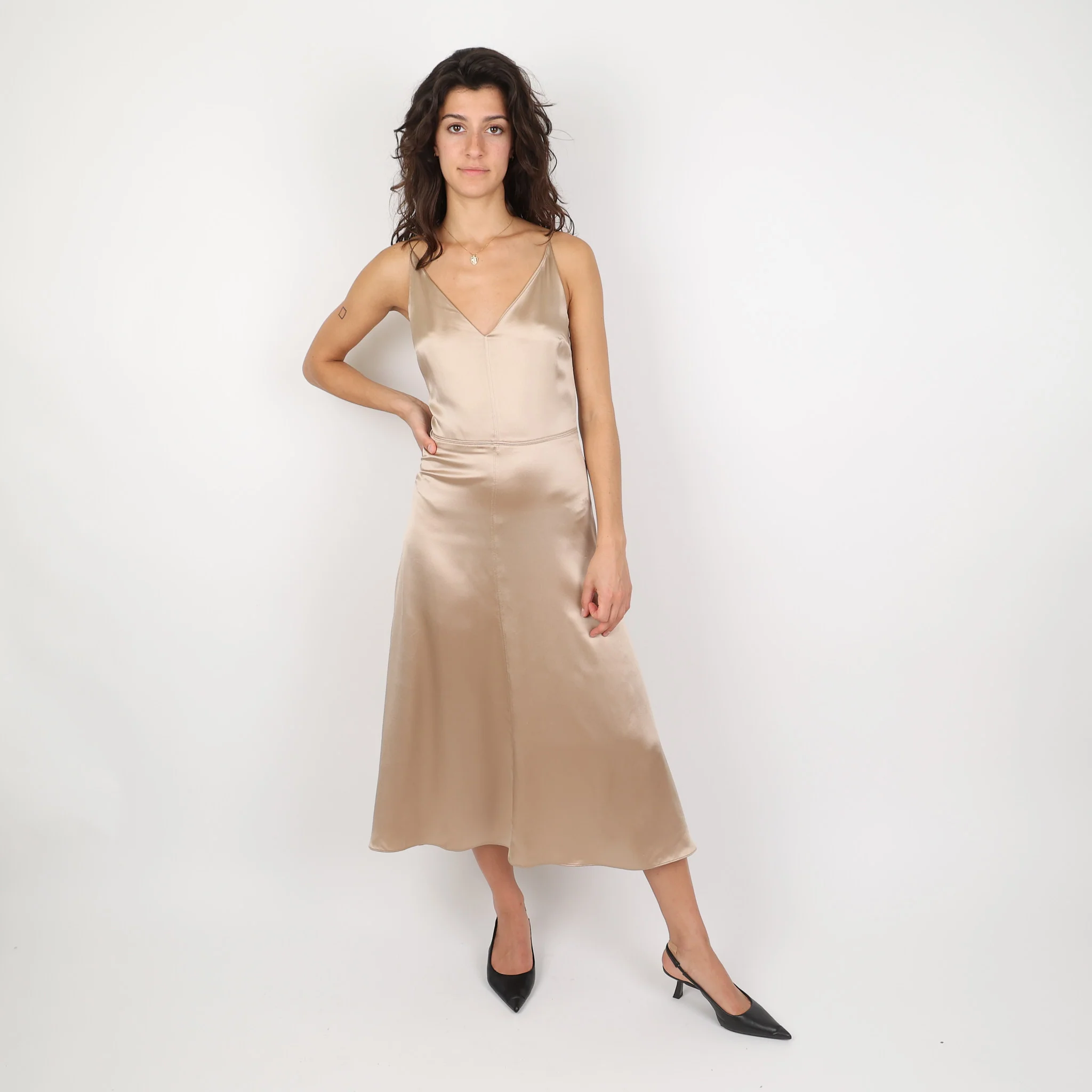 Dress, UK Size 6 - Image 2
