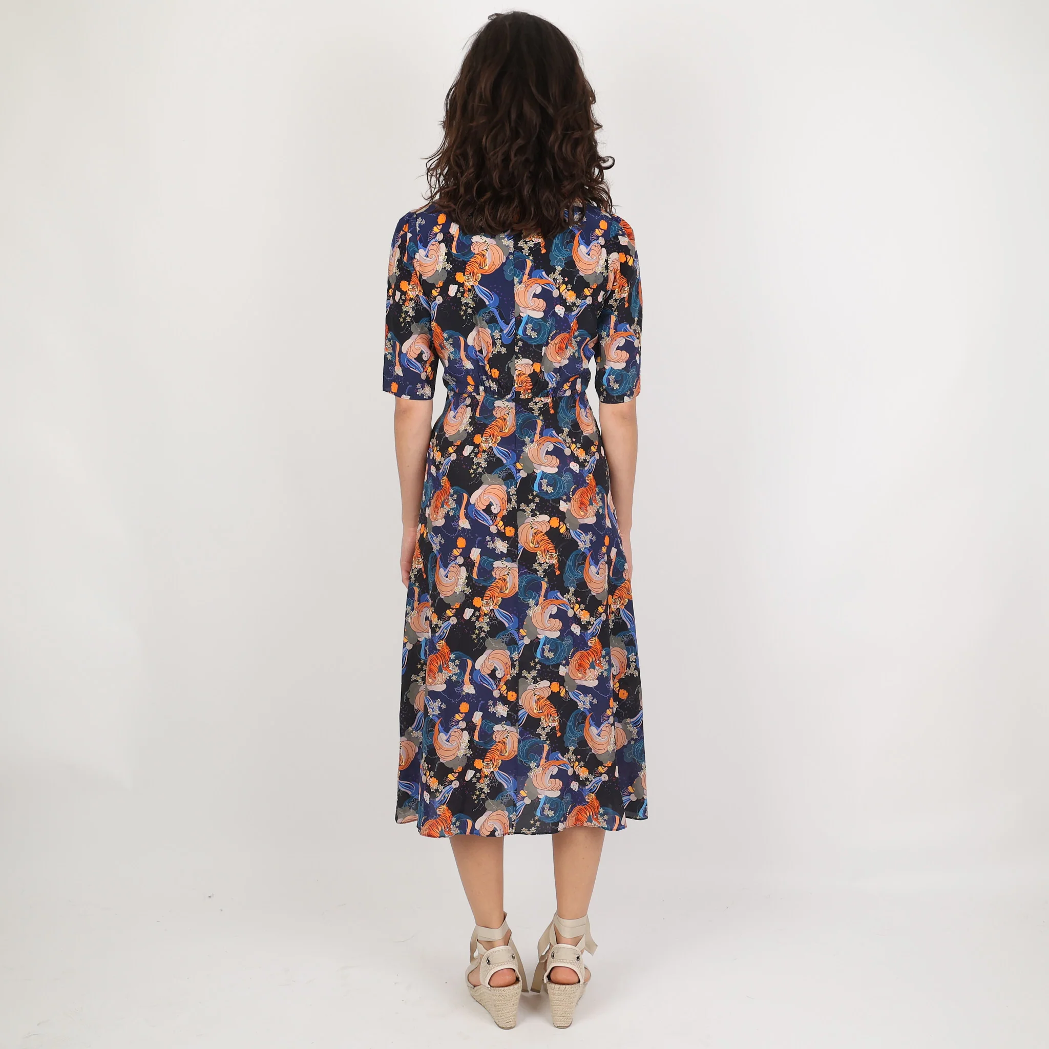 Dress, UK Size 8 - Image 3