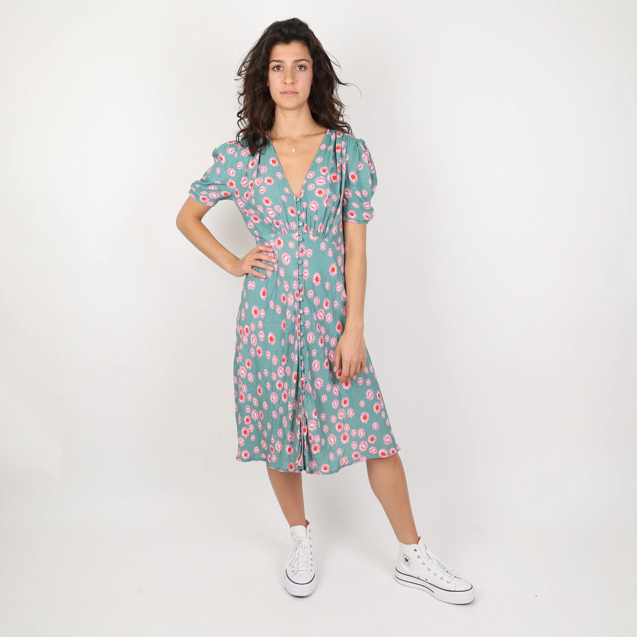 Dress, UK Size 10 - Image 2