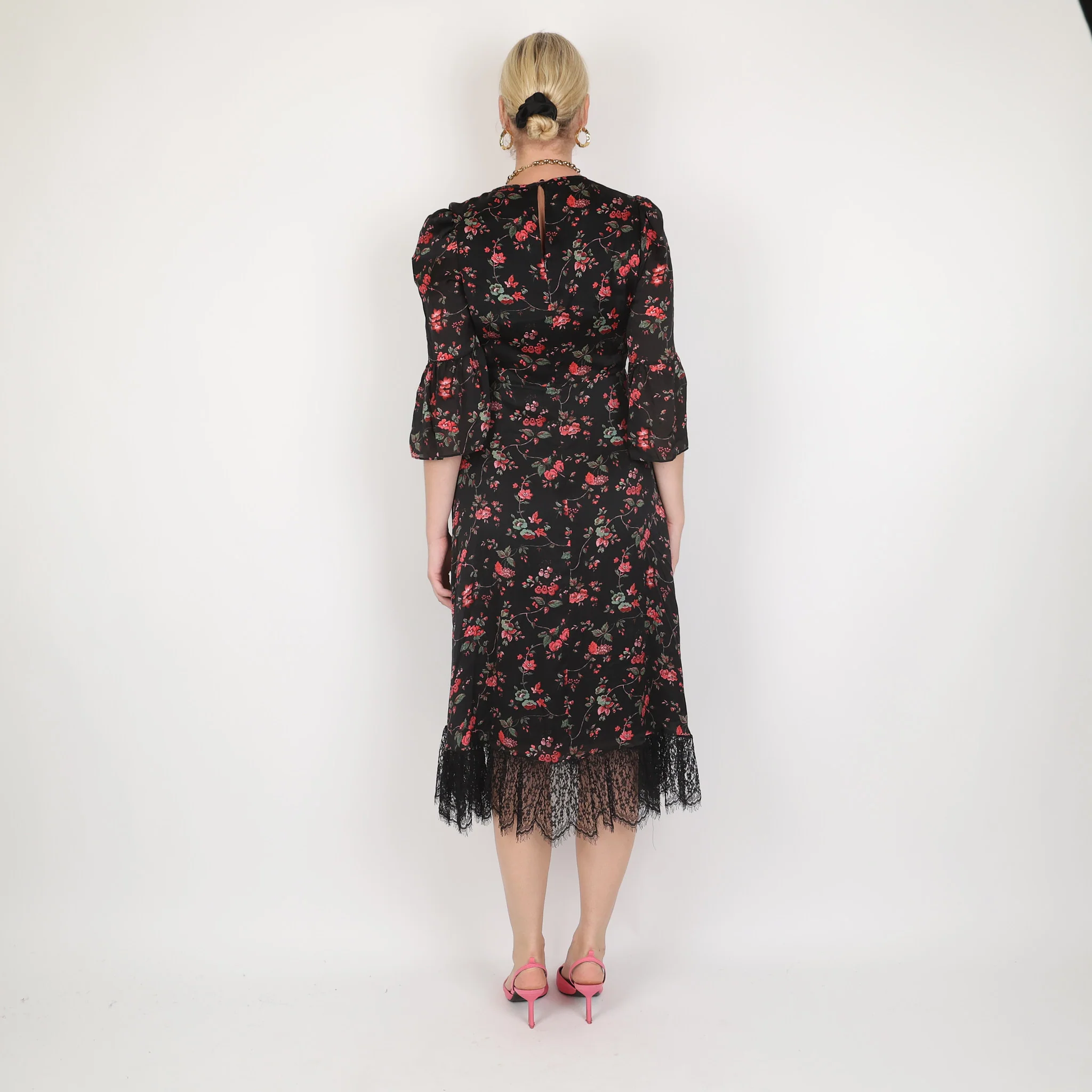 Dress, UK Size 14 - Image 3