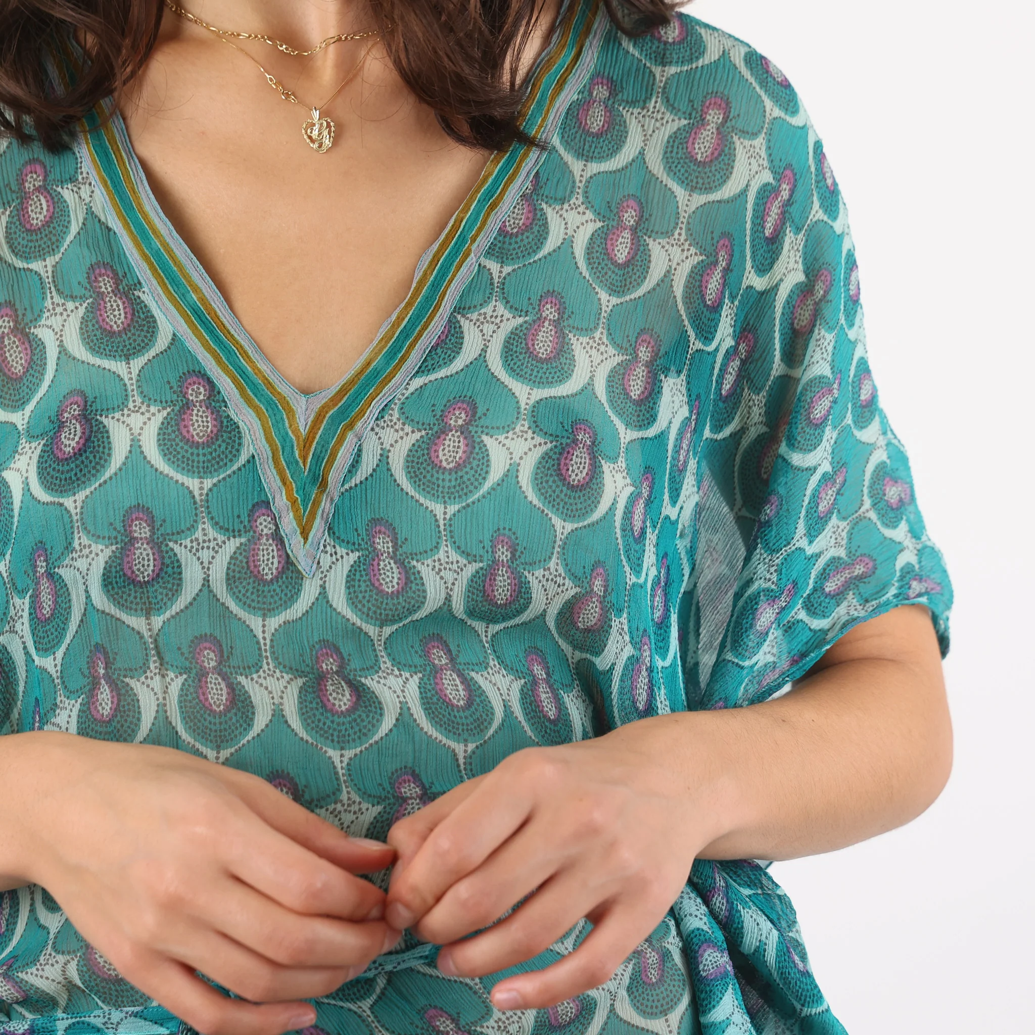 Dress, UK Size 12 - Image 4