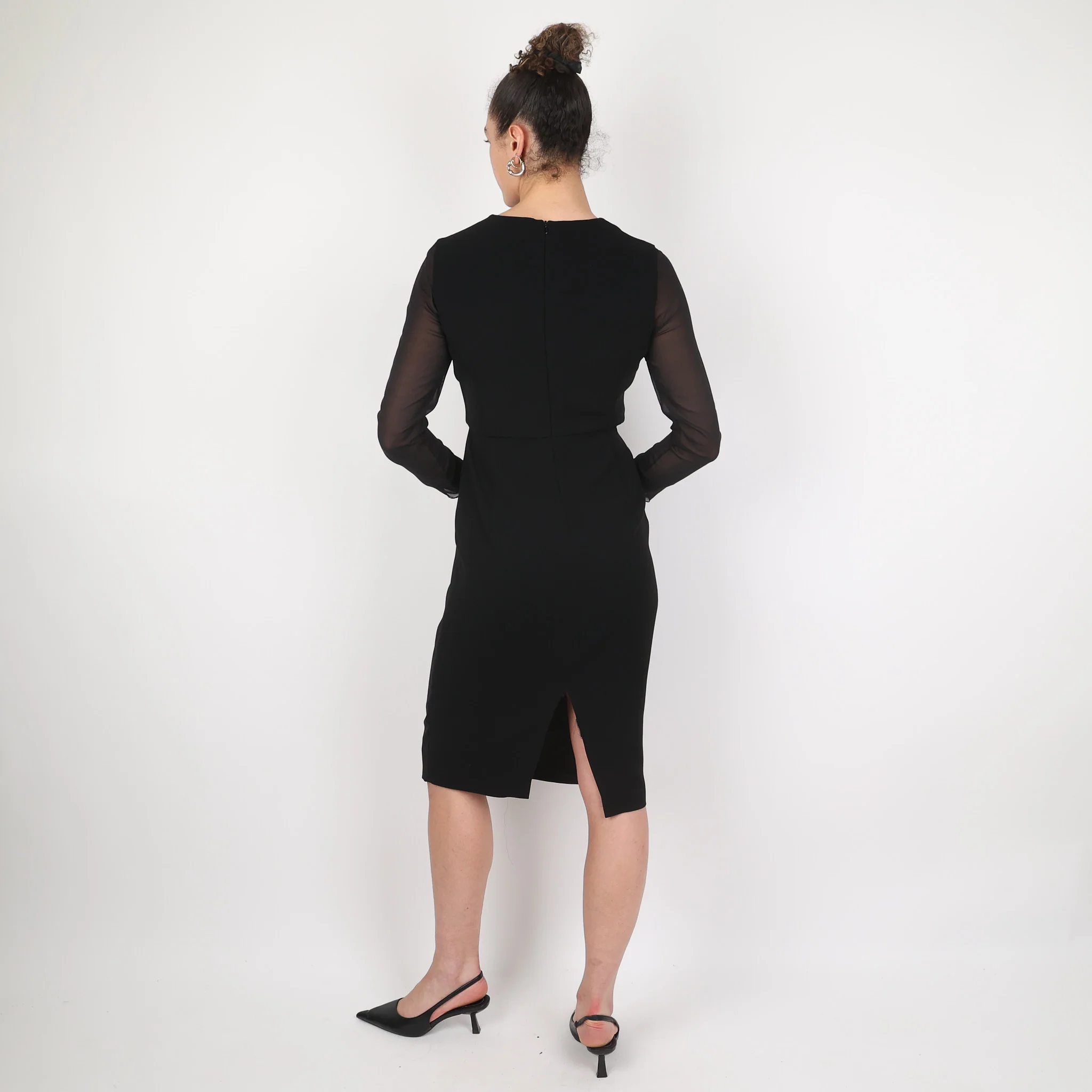 Dress, UK Size 12 - Image 3