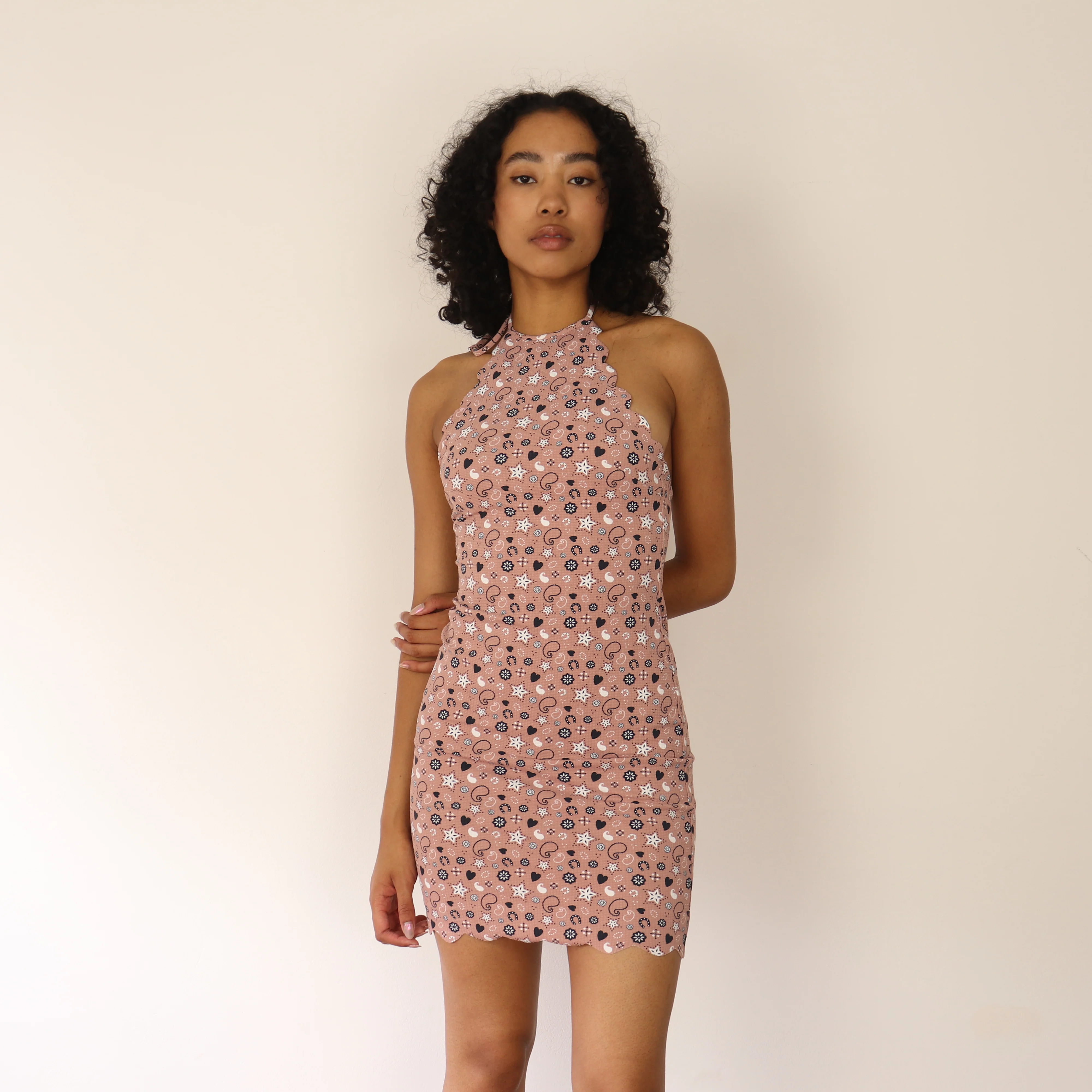 Dress, UK Size 6 - Image 2