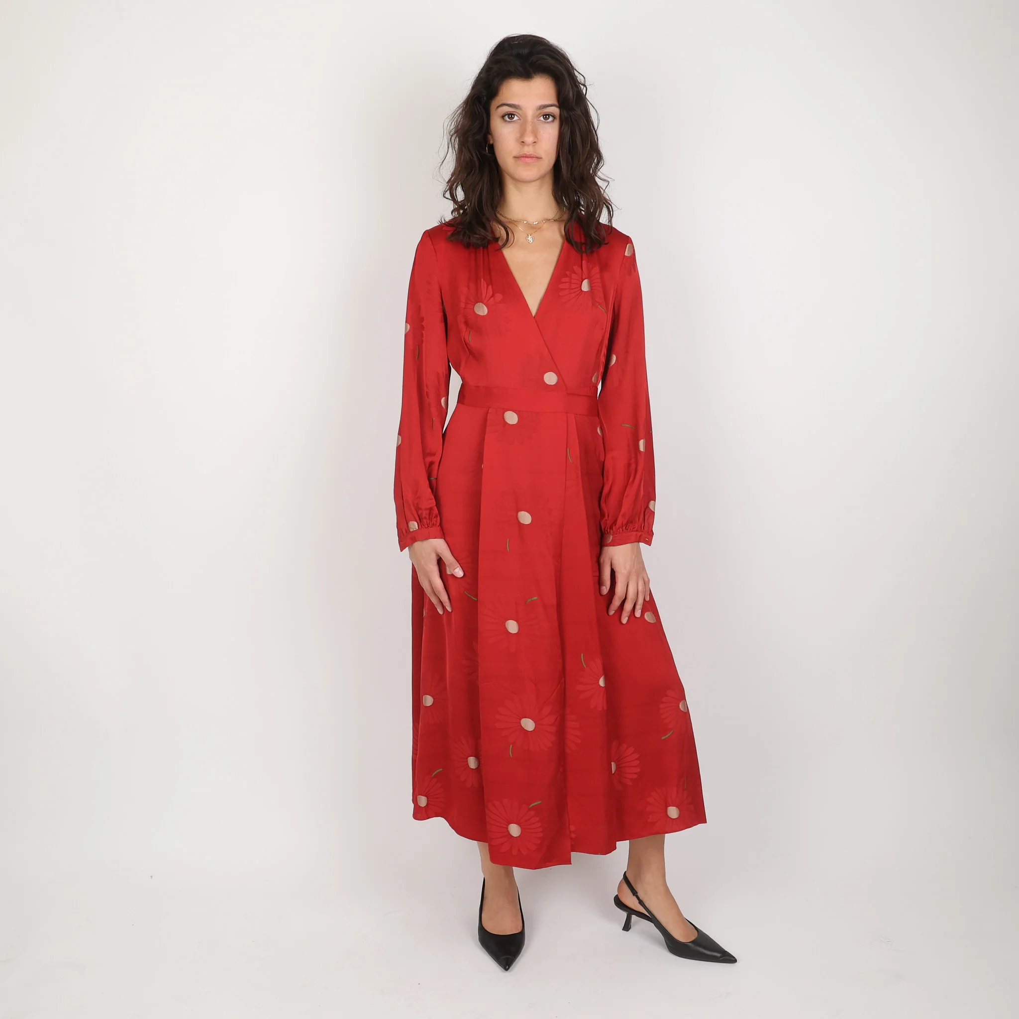 Dress, UK Size 6 - Image 2