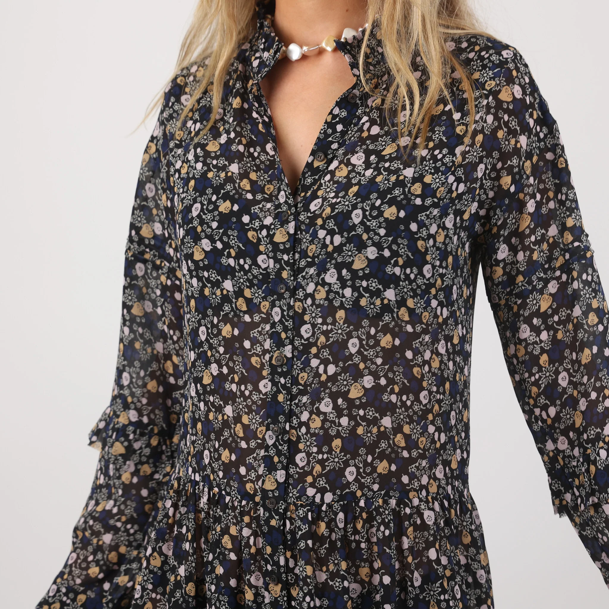 Dress, UK Size 8 - Image 4