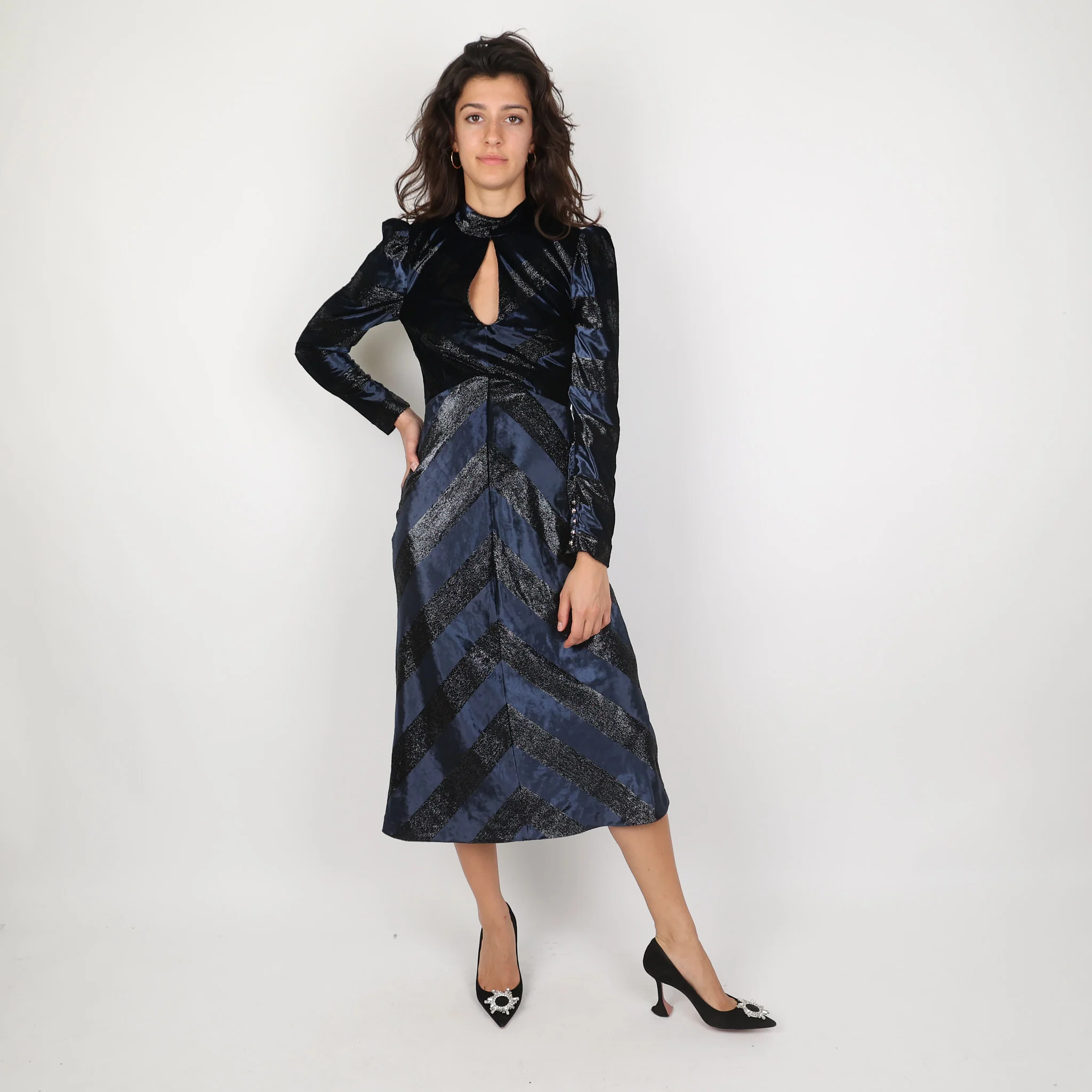Dress, UK Size 8 - Image 2