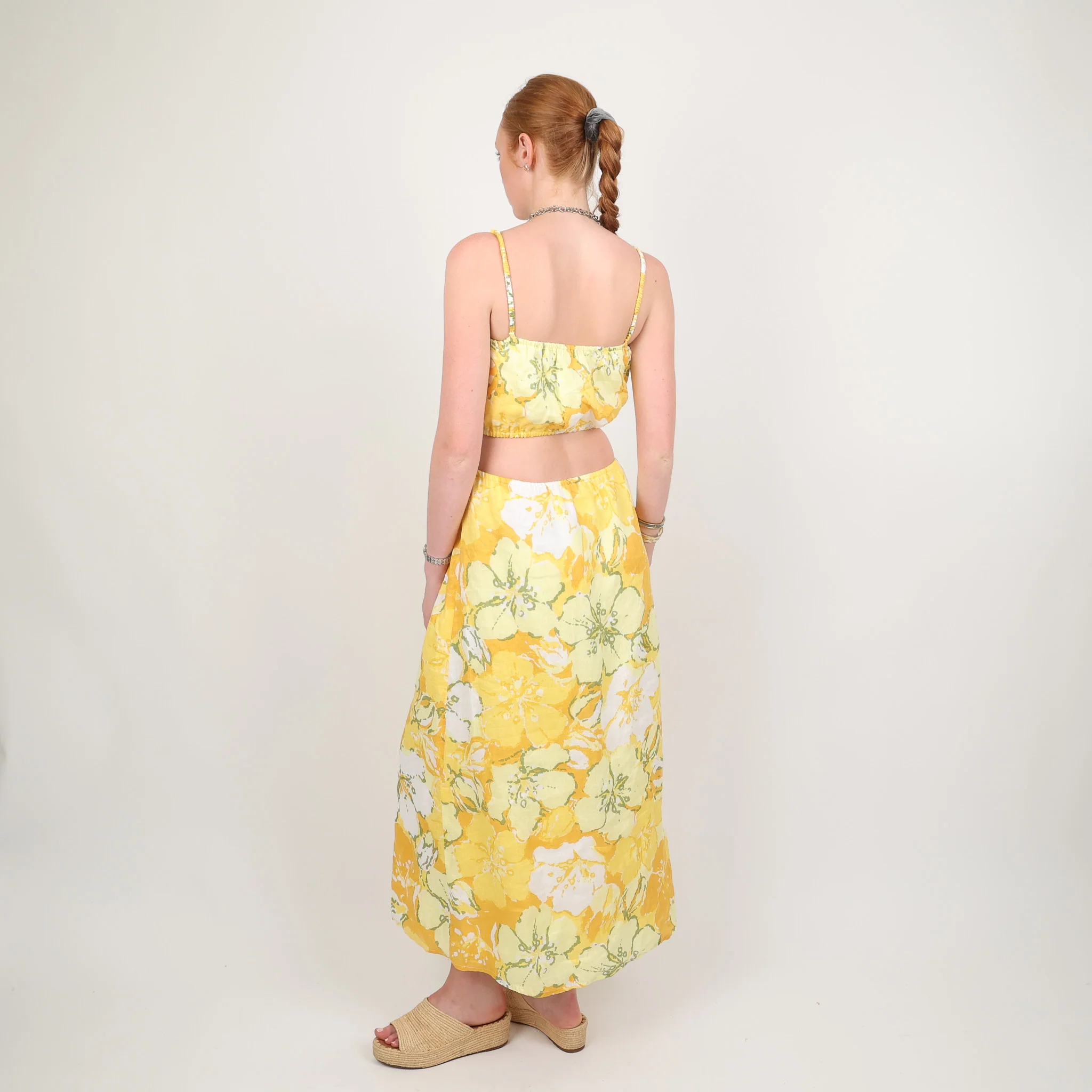 Dress, UK Size 10 - Image 3