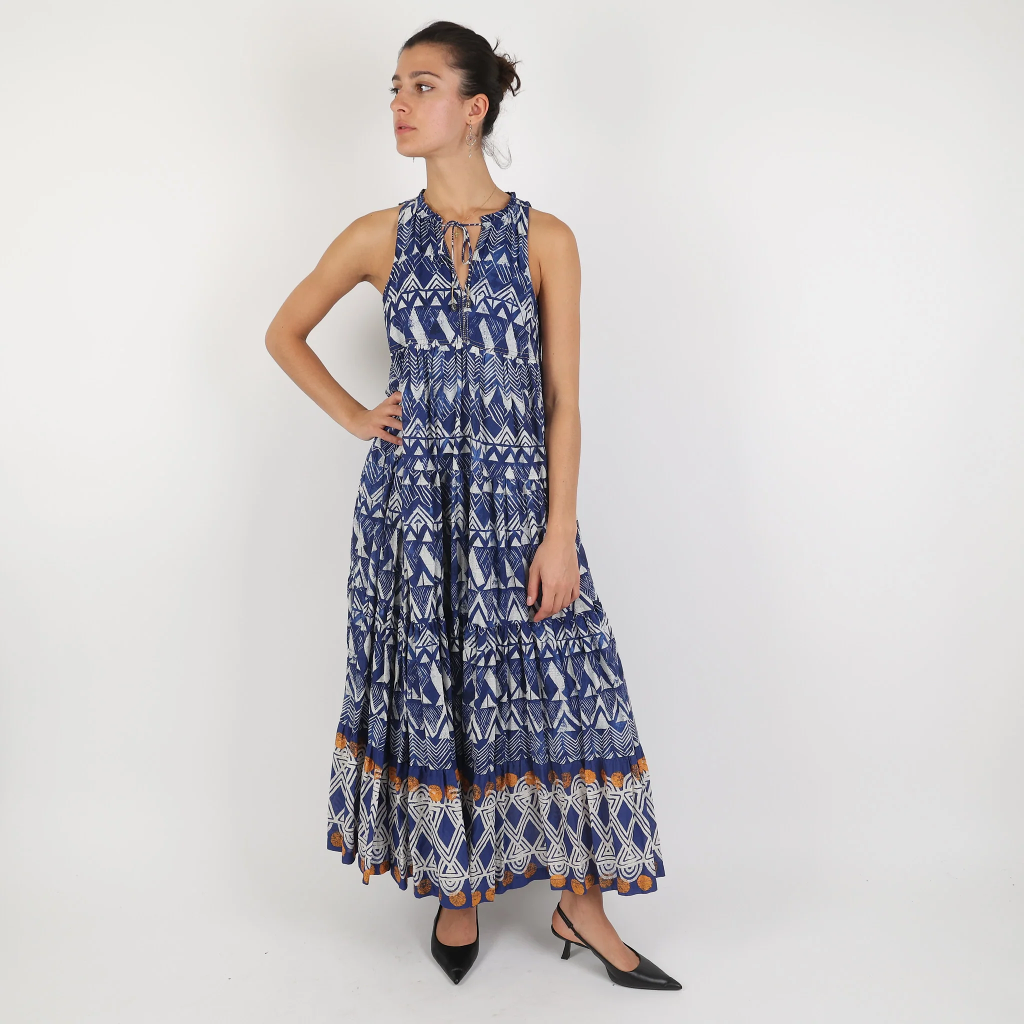 Dress, UK Size 8 - Image 2