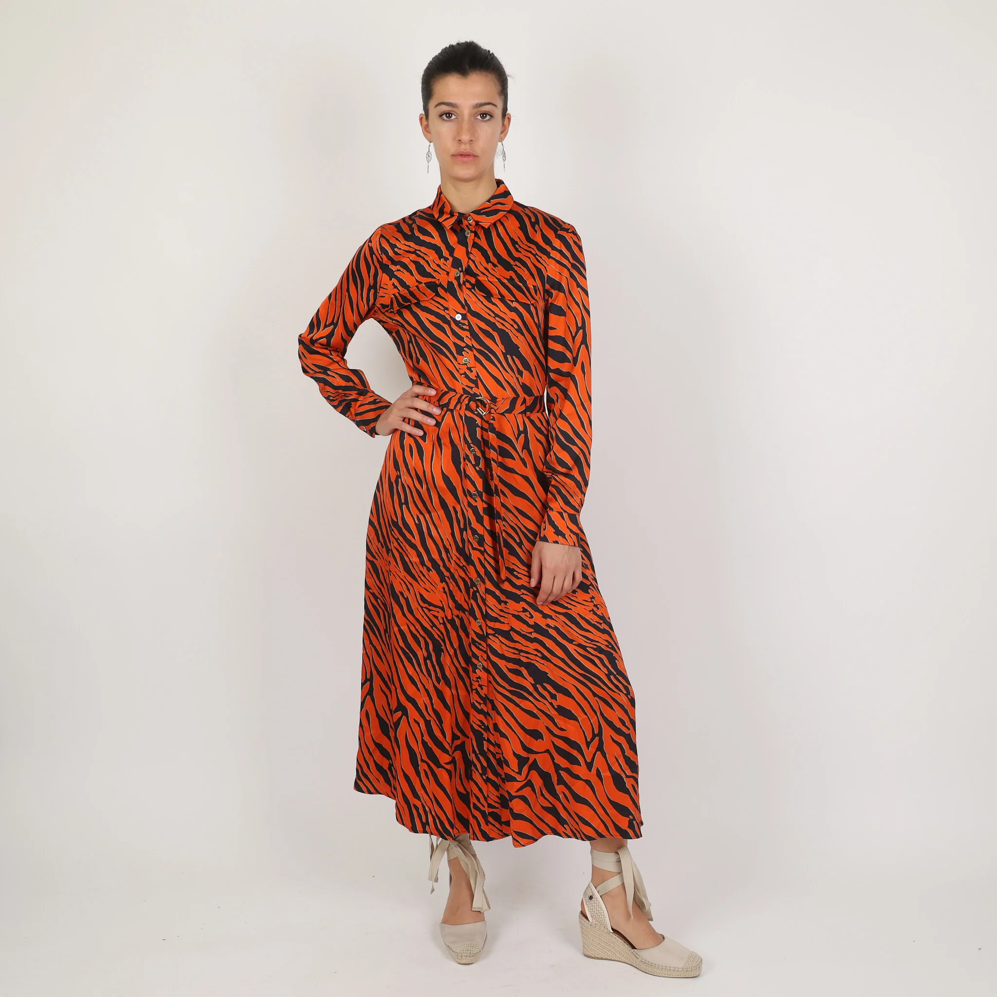 Dress, UK Size 10 - Image 2