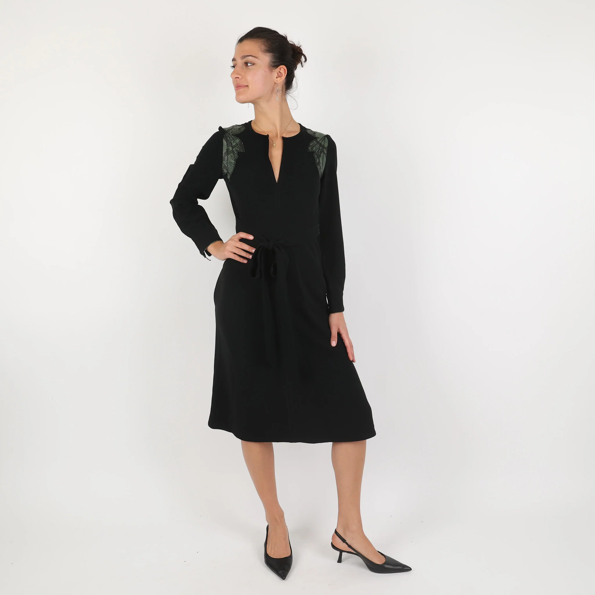 Dress, UK Size 6 - Image 2