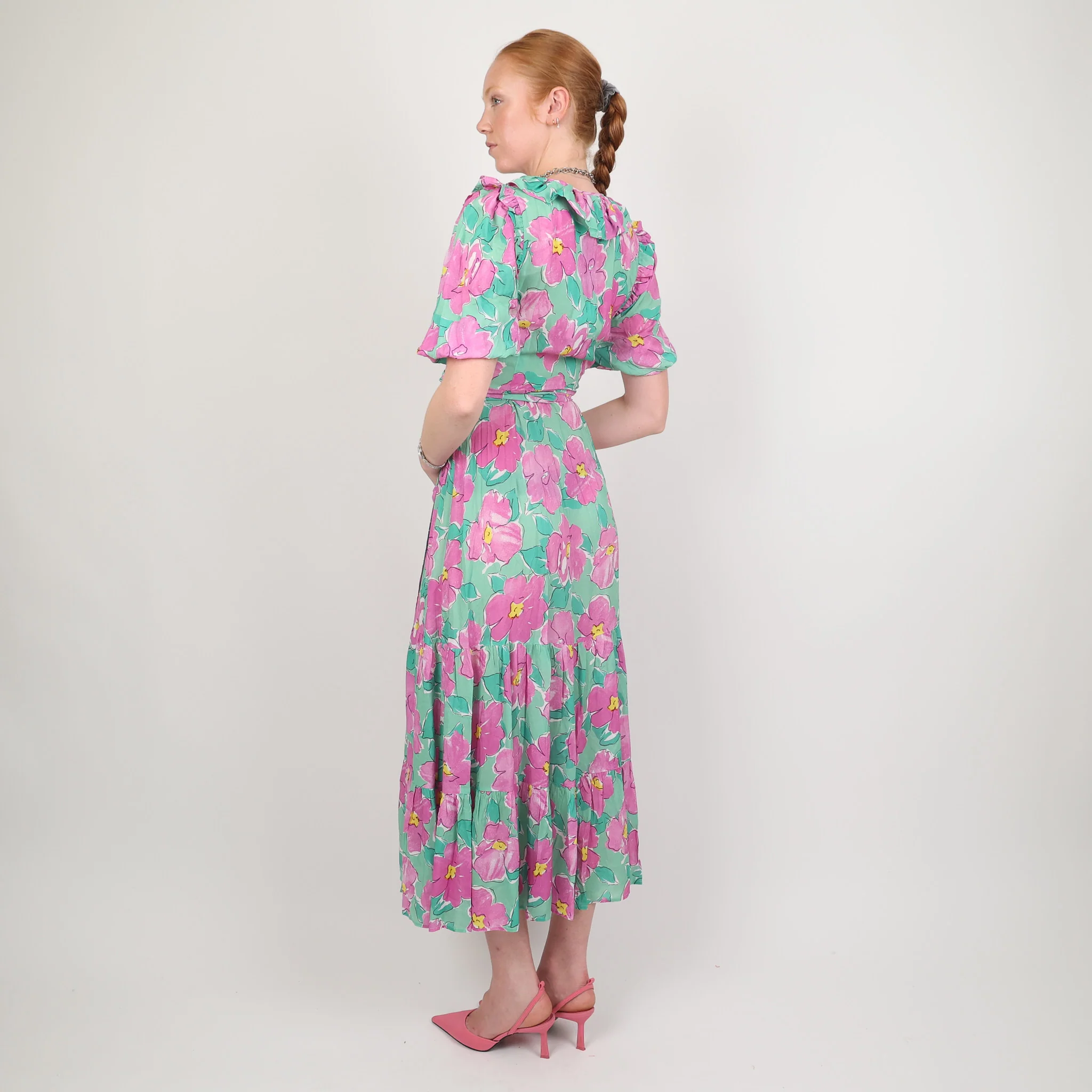Dress, UK Size 10 - Image 3