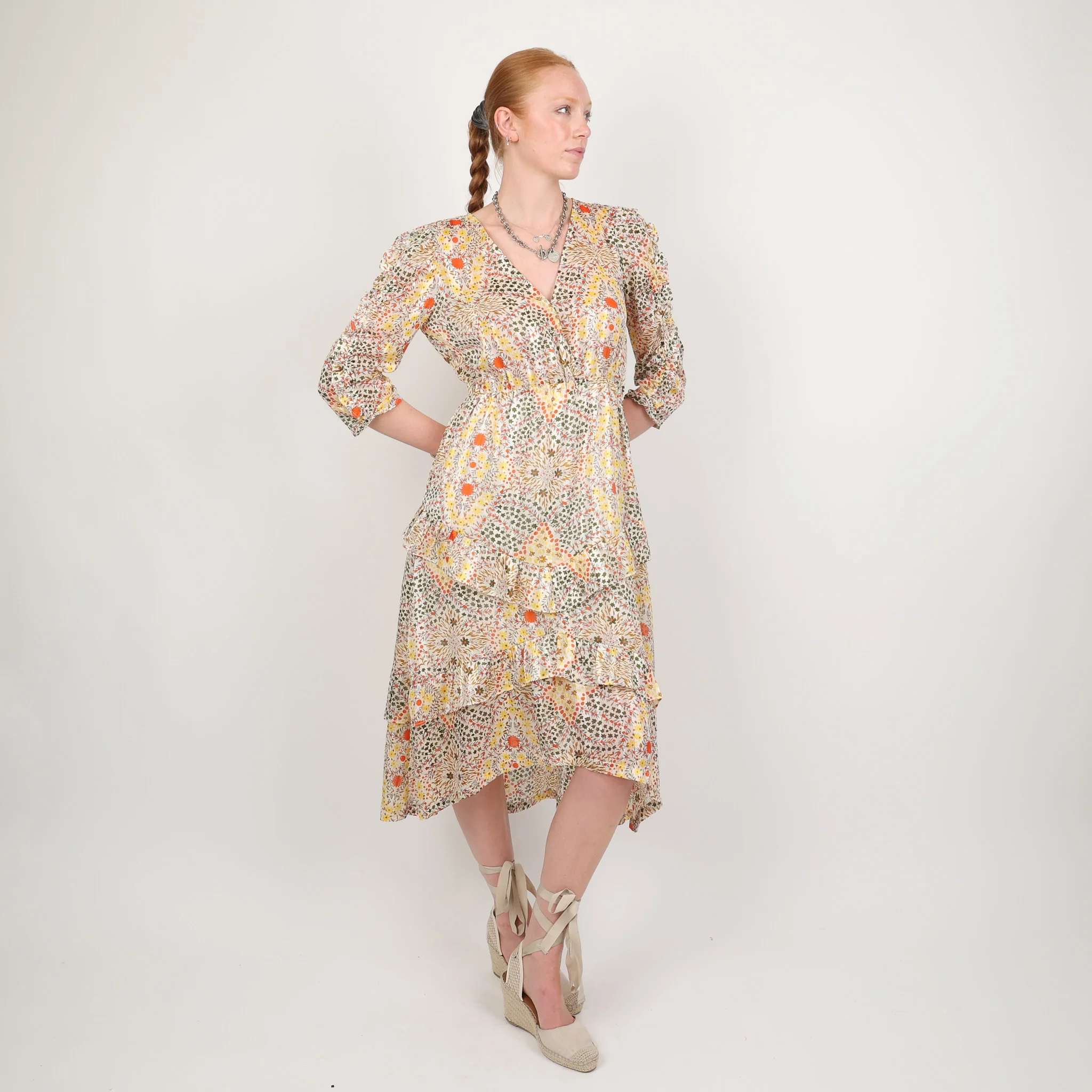 Dress, UK Size 12 - Image 2
