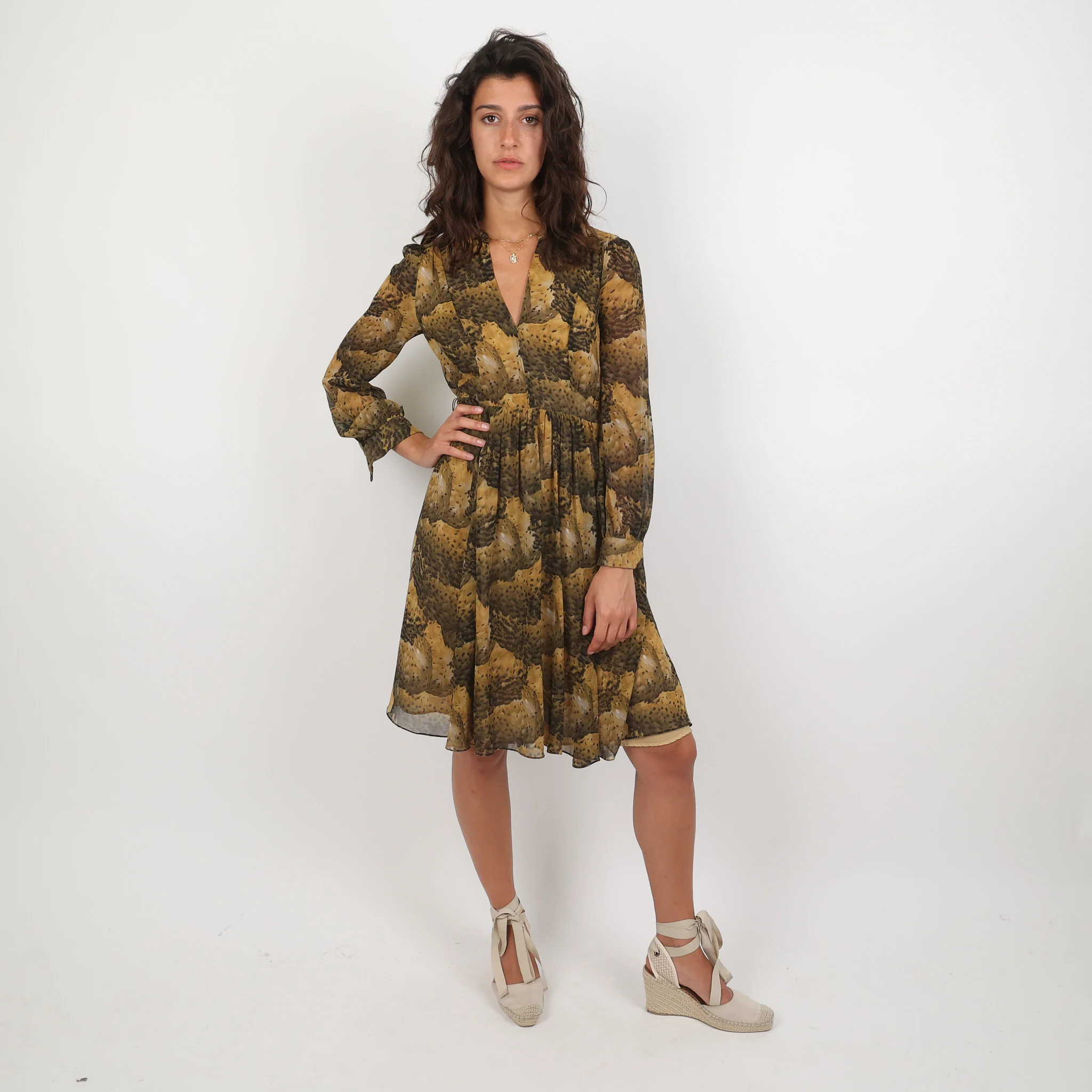 Dress, UK Size 8 - Image 2