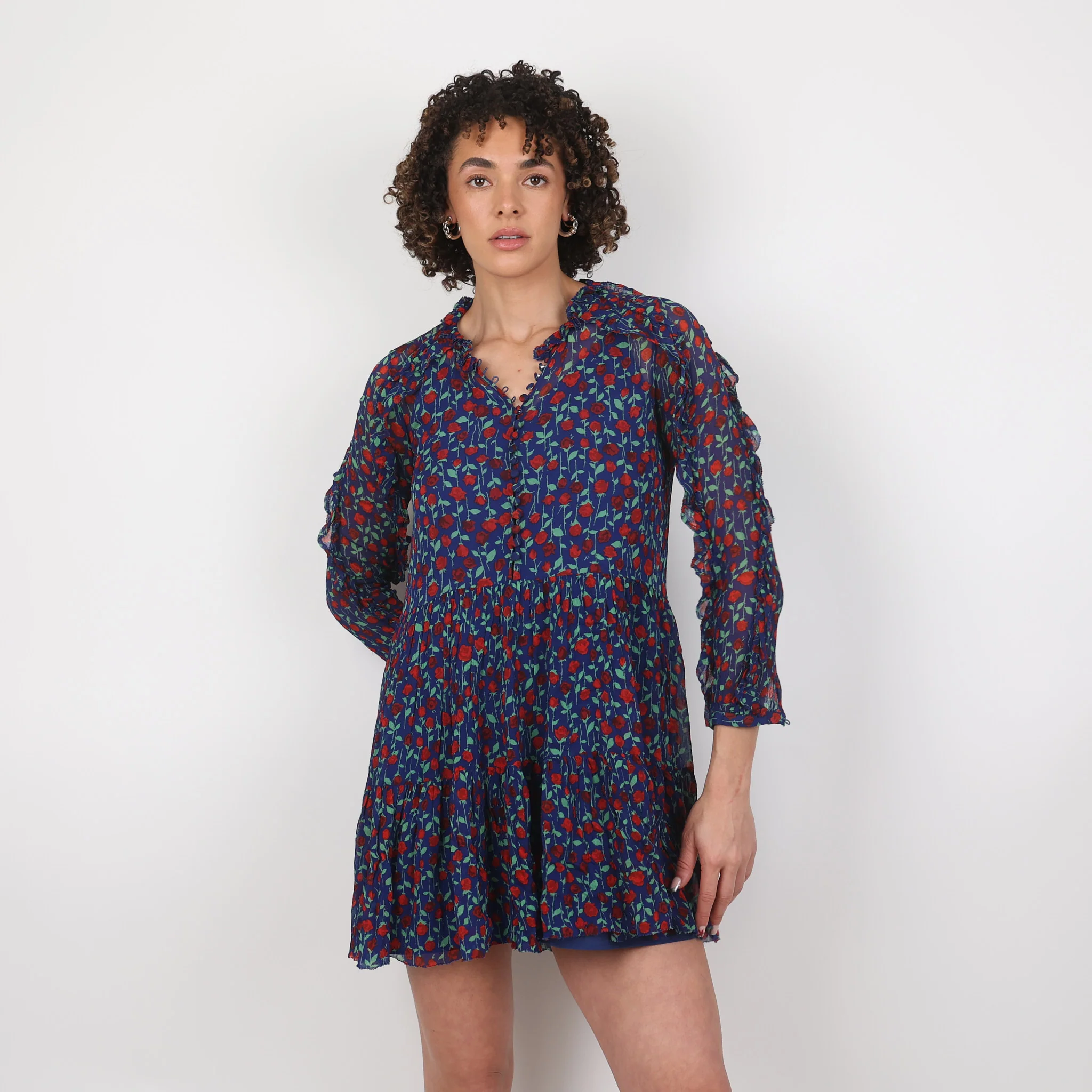 Dress, UK Size 10 - Image 2
