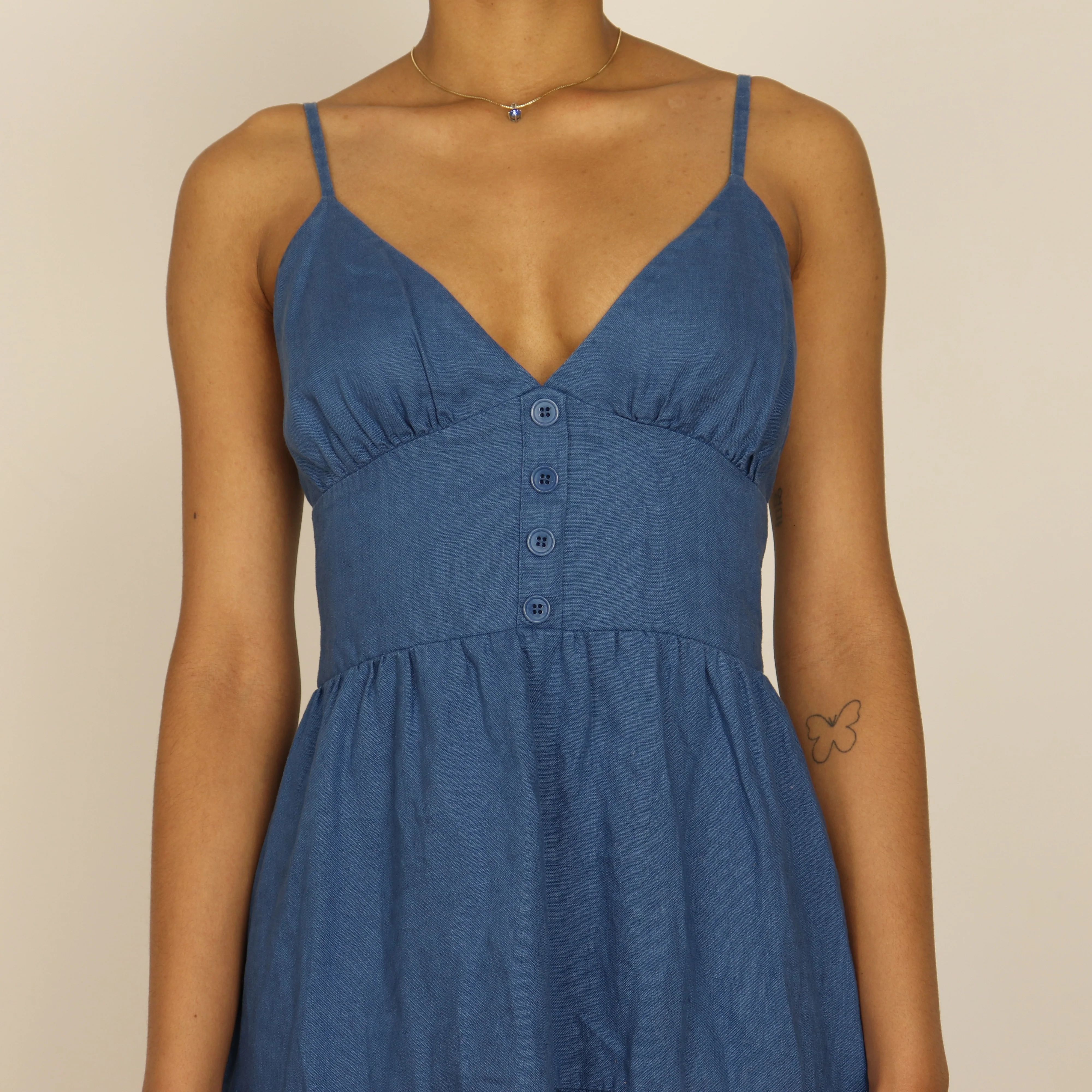 Dress, UK Size 8 - Image 4