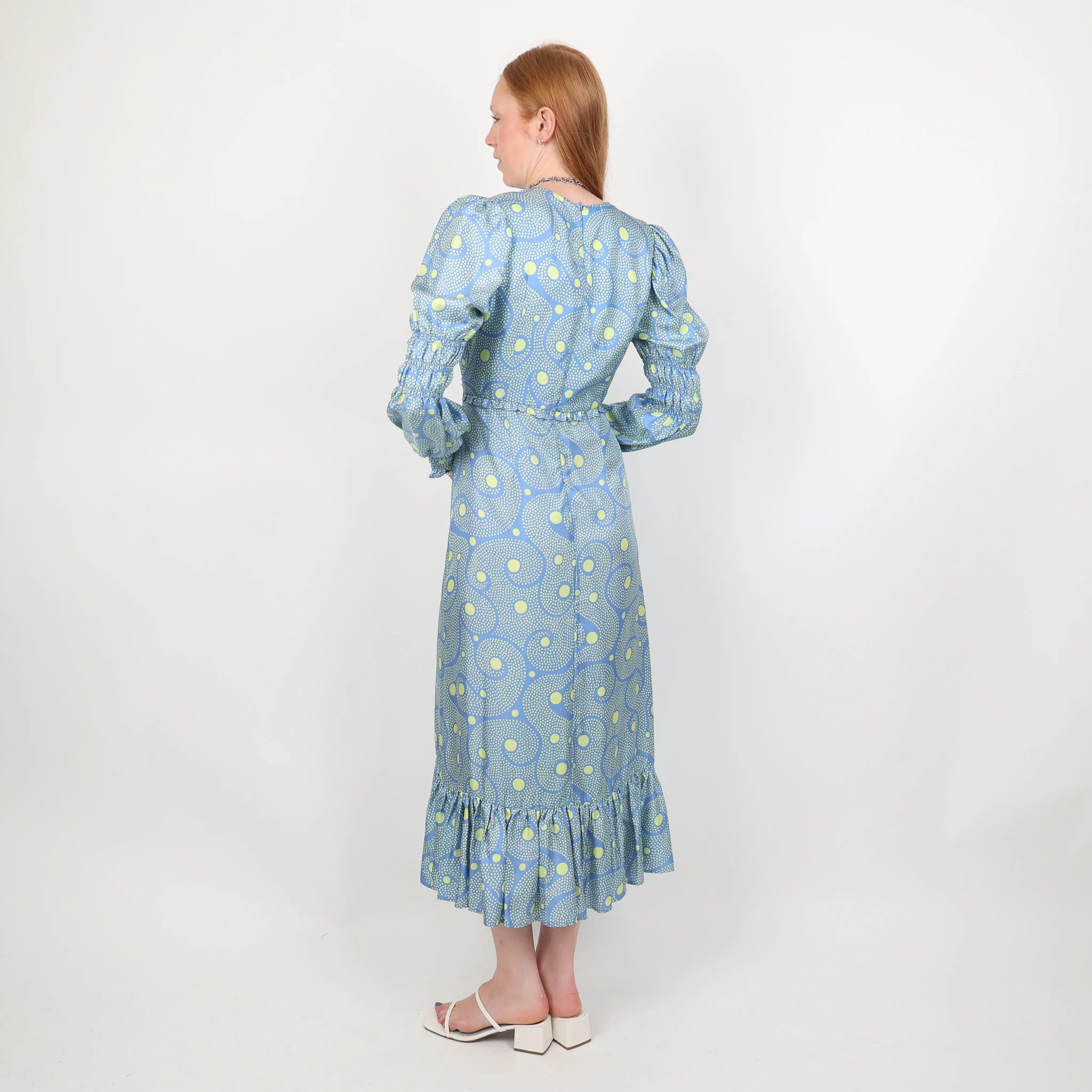 Dress, UK Size 10 - Image 3