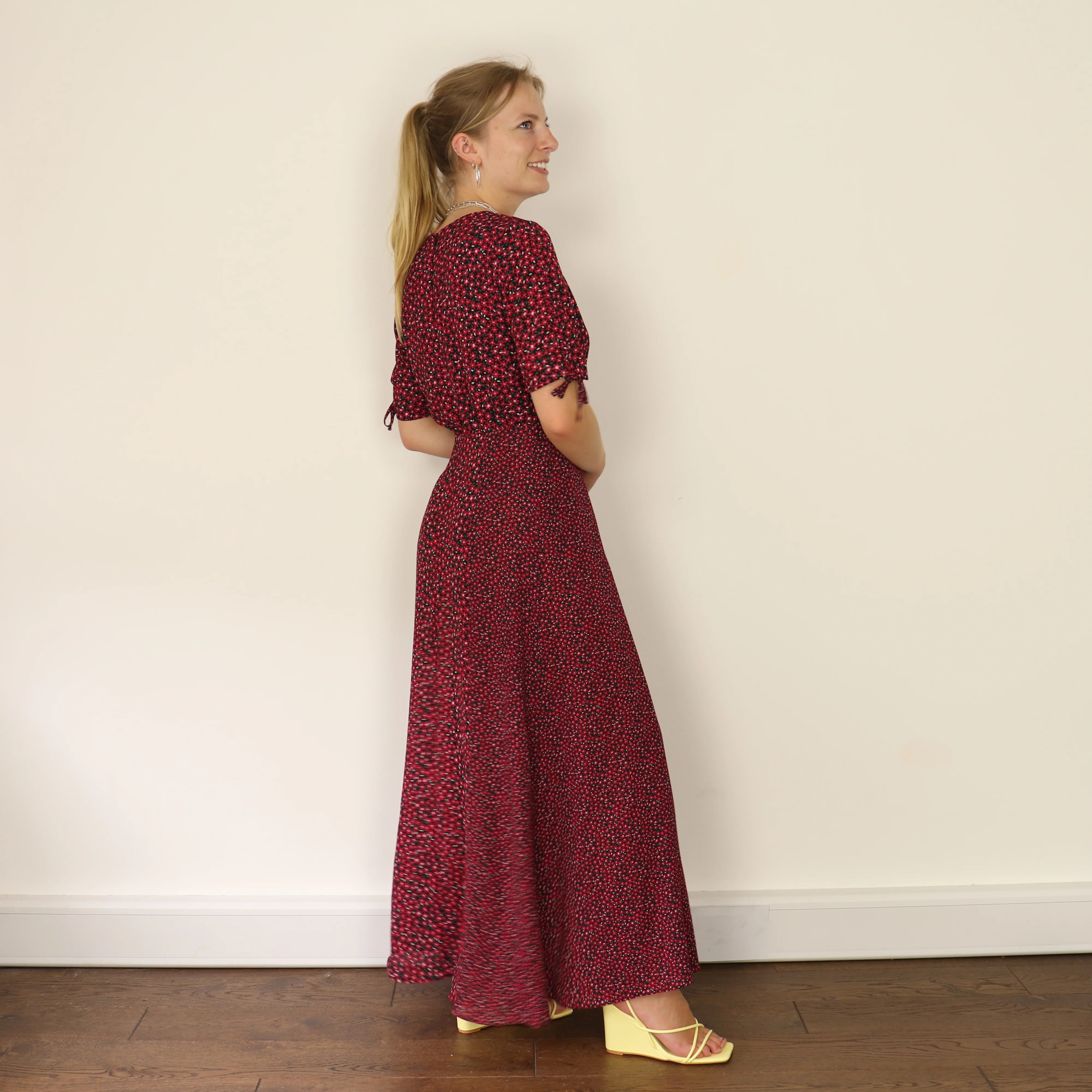 Dress, UK Size 6 - Image 2