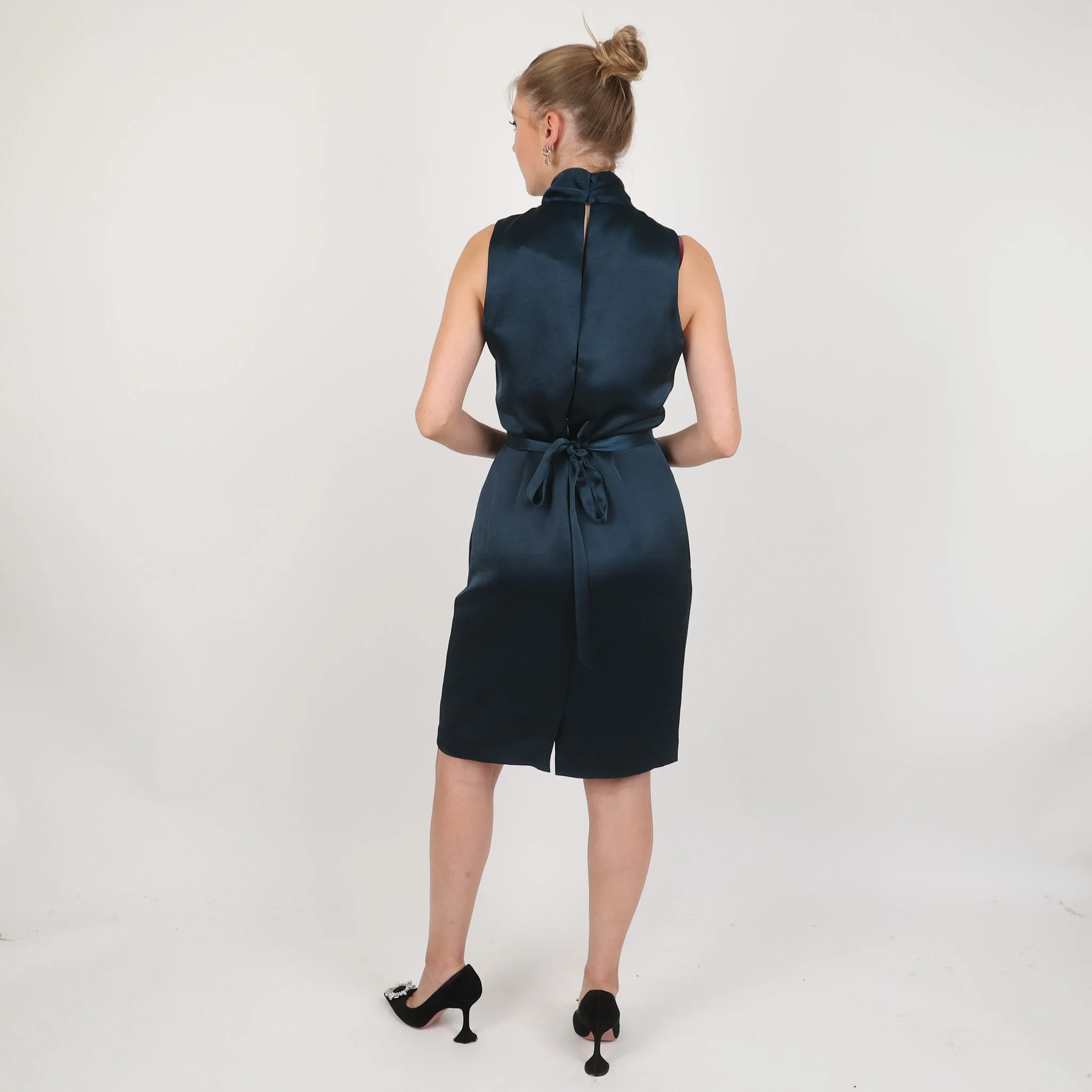 Dress, UK Size 10 - Image 3